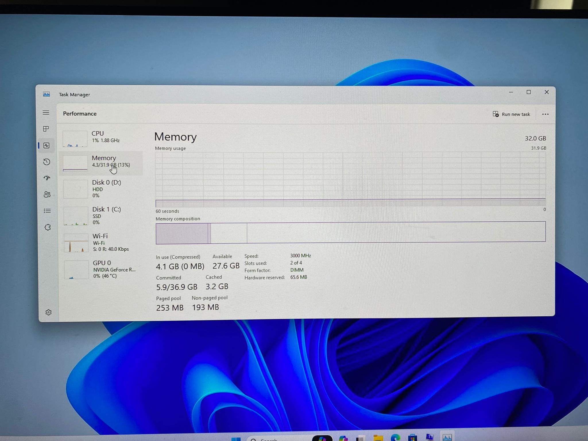RTX 2070 SUPER I7-9700k  32gb RAM IBUYPOWER GAMING PC WINDOWS 11