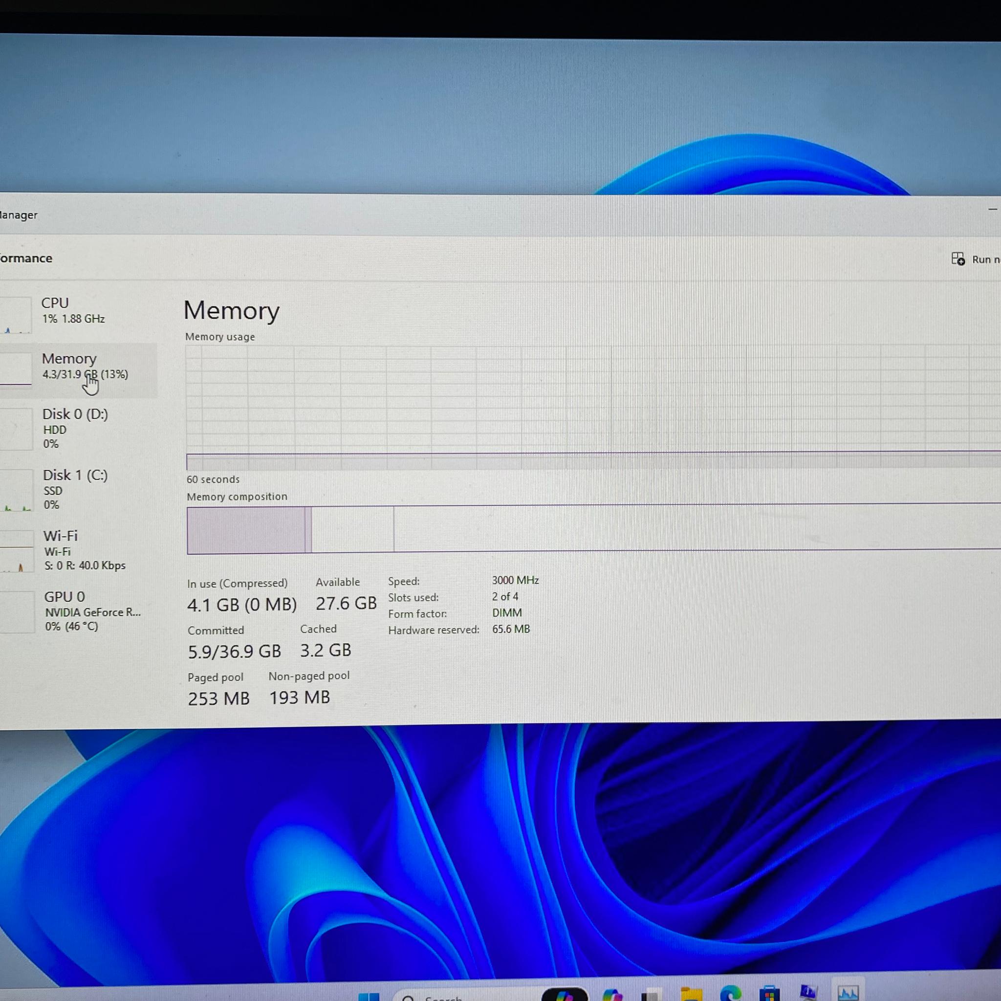 RTX 2070 SUPER I7-9700k  32gb RAM IBUYPOWER GAMING PC WINDOWS 11