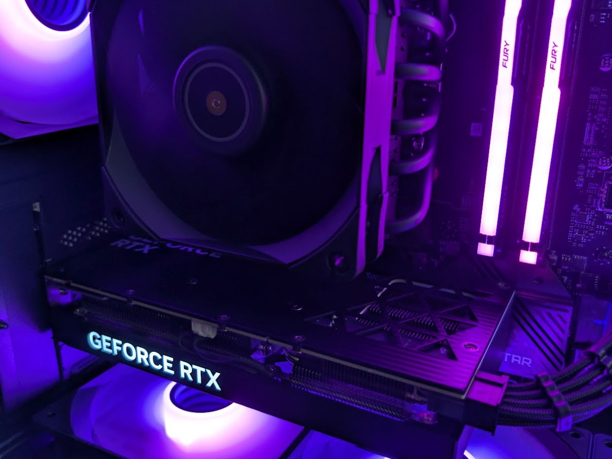AirFinity | 1440p/4K Future-Proof AM5 PC | Ryzen 5 7500F, RTX 4060 Ti, 16GB DDR5, 1TB NVMe SSD