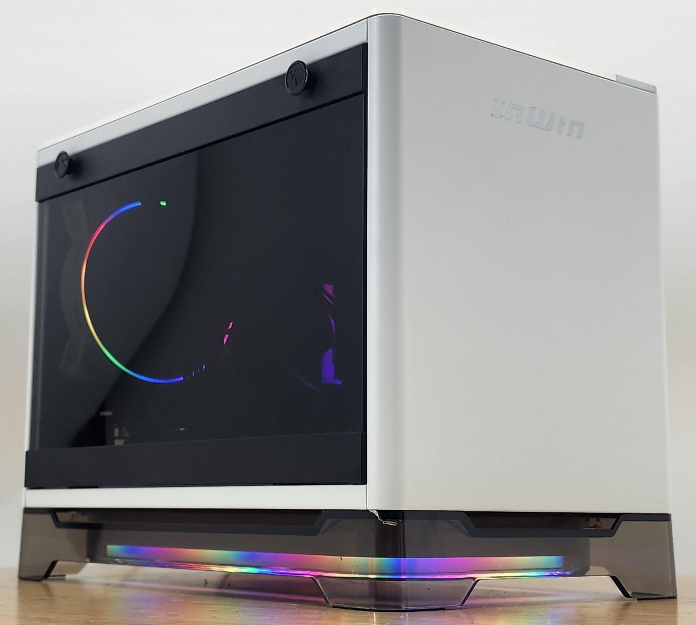 Gaming PC Ryzen 5 8500G 16GB RAM 1TB SSD RTX 4060 8GB Windows 11 Computer