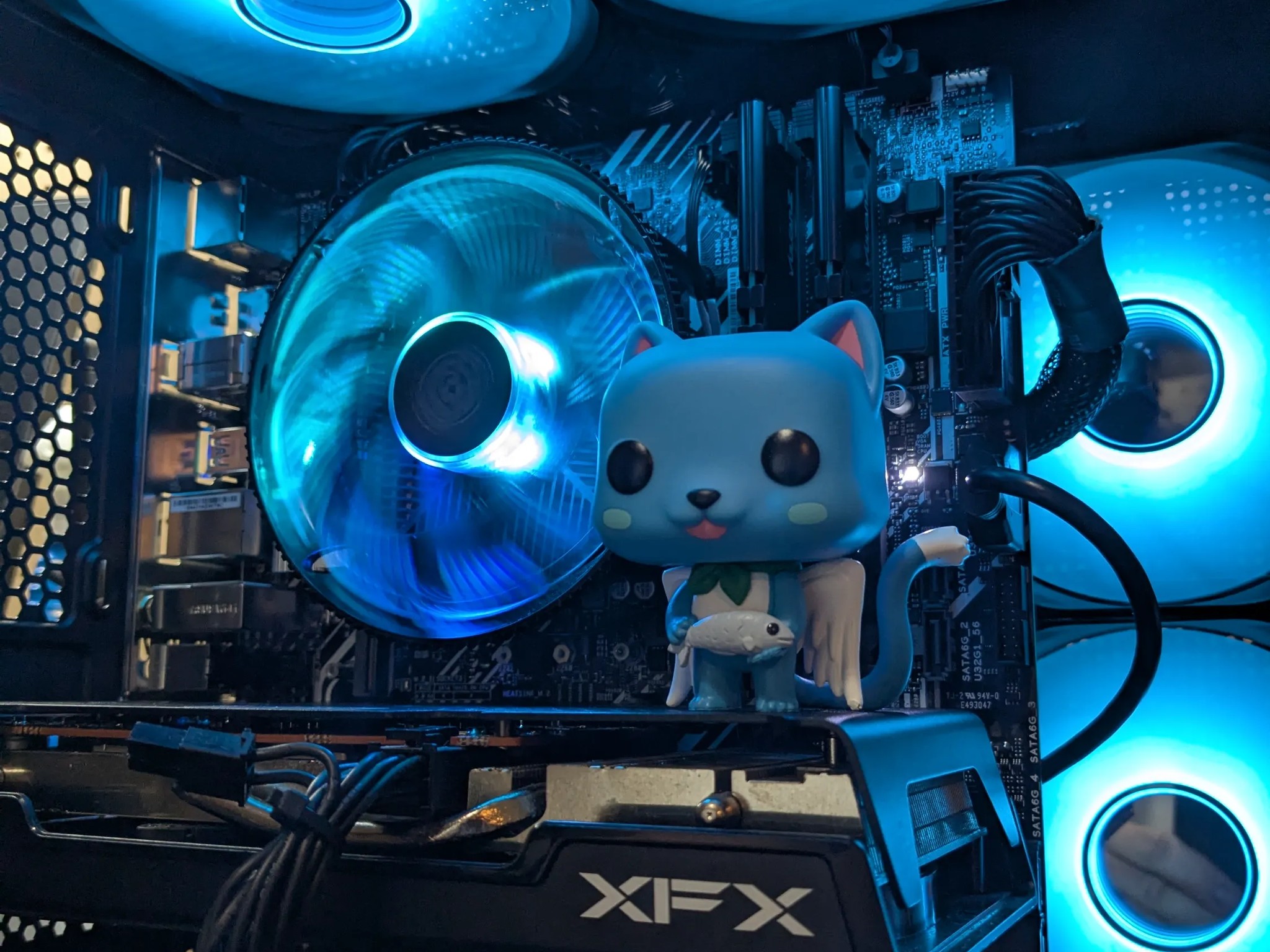 120 FPS Fortnite | 180 Day Warranty | Happy Upgrade Path! | i3-10100, RX 6500 XT, 5.5TB Storage