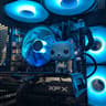 120 FPS Fortnite | 180 Day Warranty | Happy Upgrade Path! | i3-10100, RX 6500 XT, 5.5TB Storage
