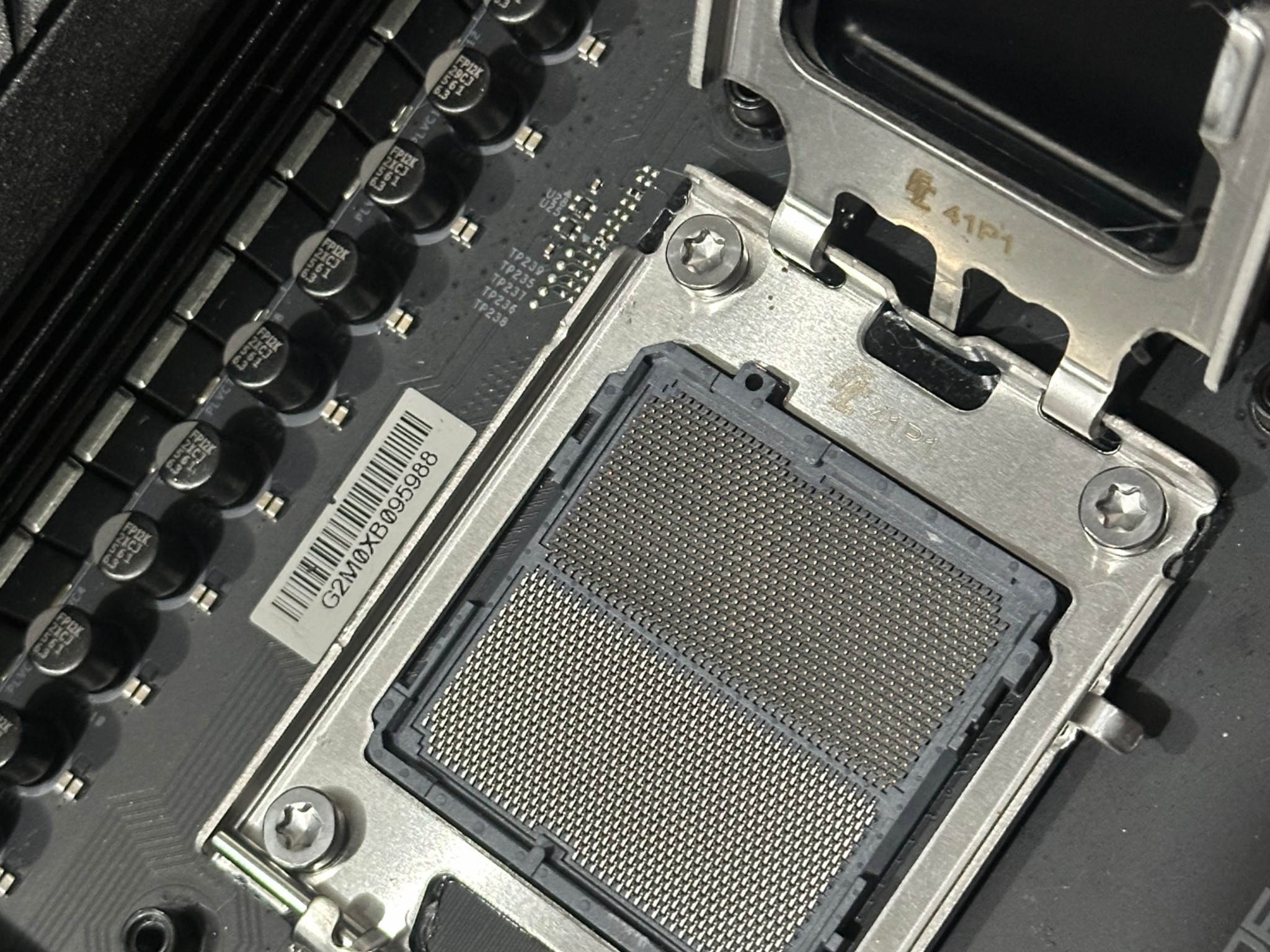 ASRock X670E TAICHI AM5