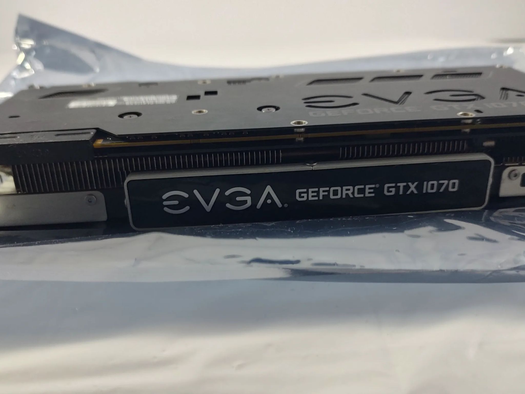 EVGA GTX 1070 SC 8GB GDDR5