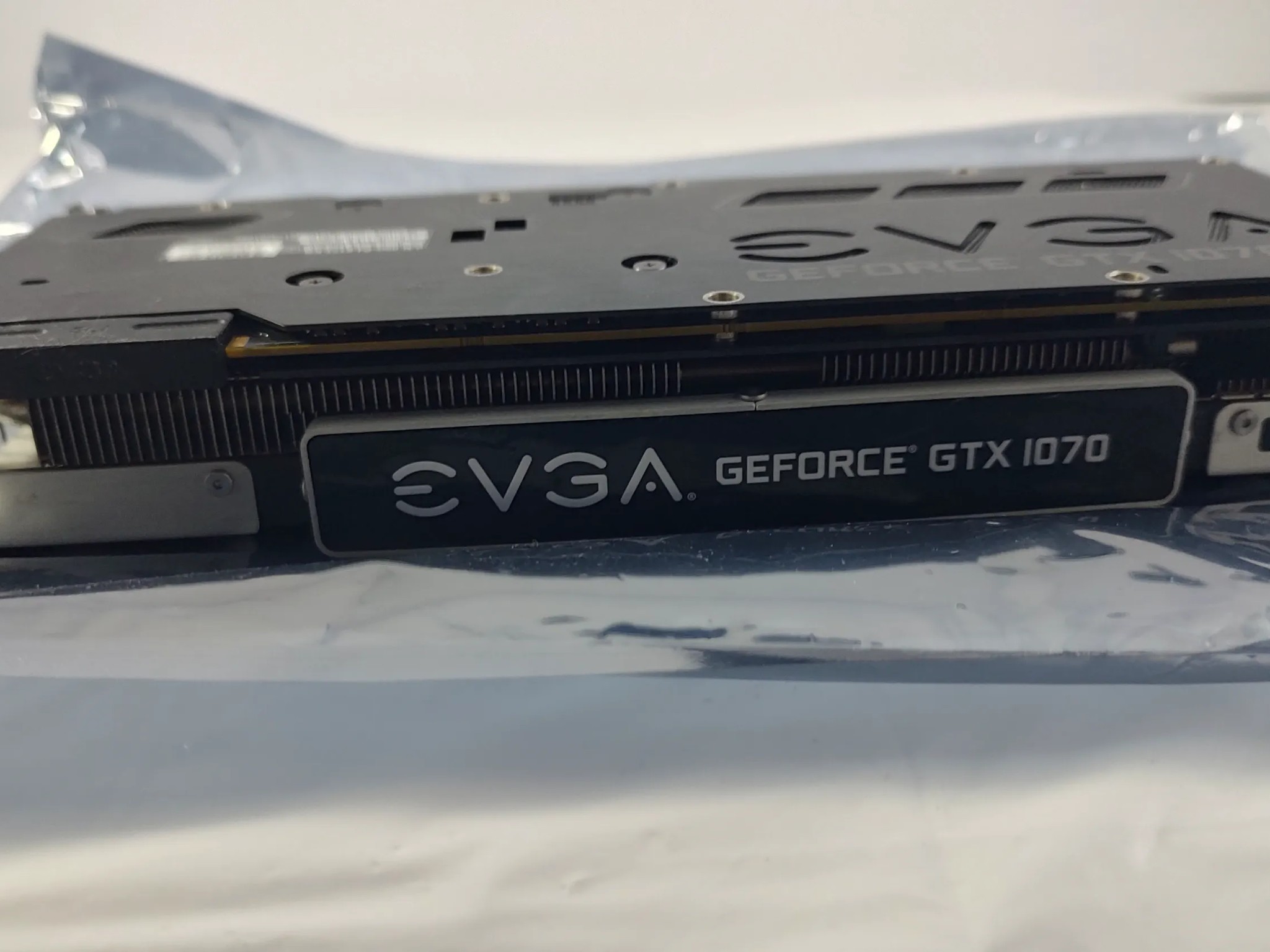 EVGA GTX 1070 SC 8GB GDDR5