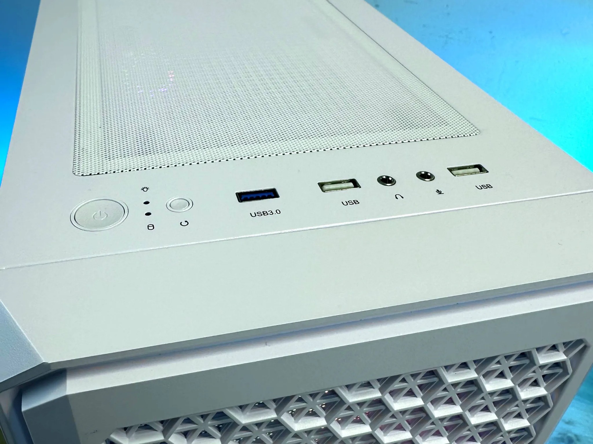 🔥 Ultimate Super Budget Custom Gaming PC – Intel i7, 16GB RAM, SSD + 1TB, RGB Fans! 🎮