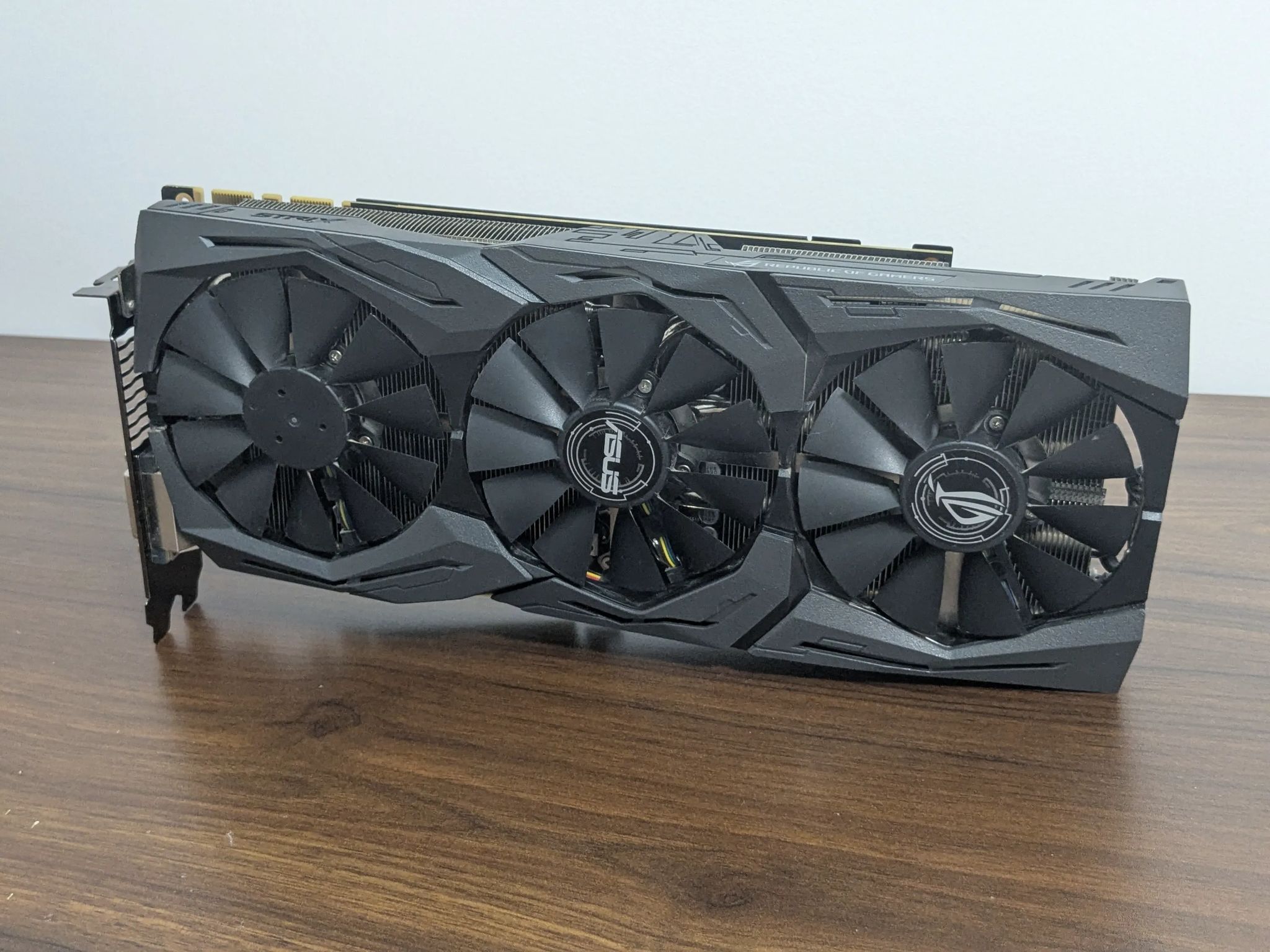 ASUS ROG STRIX GTX 1070 8GB