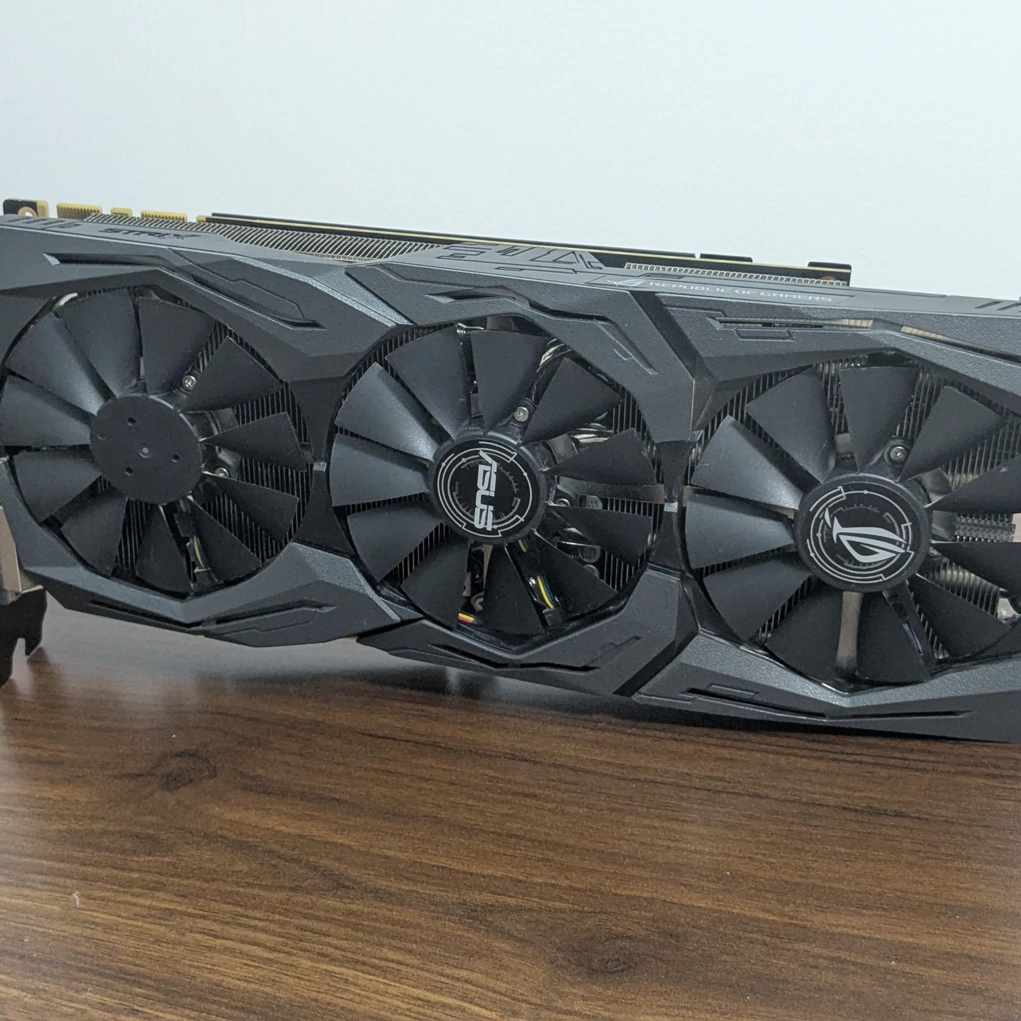 ASUS ROG STRIX GTX 1070 8GB
