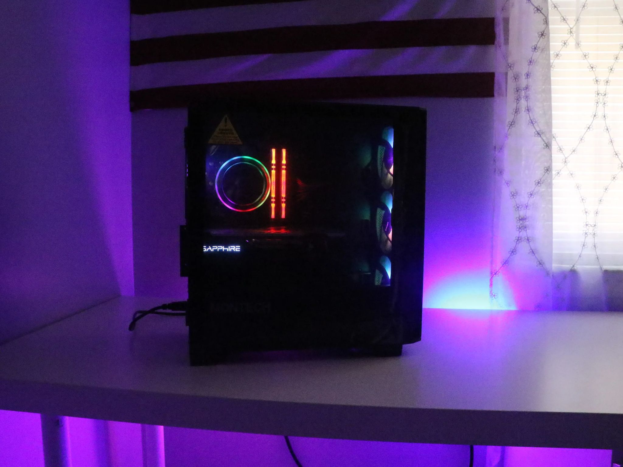 i5 9400f and rx 580 8gb