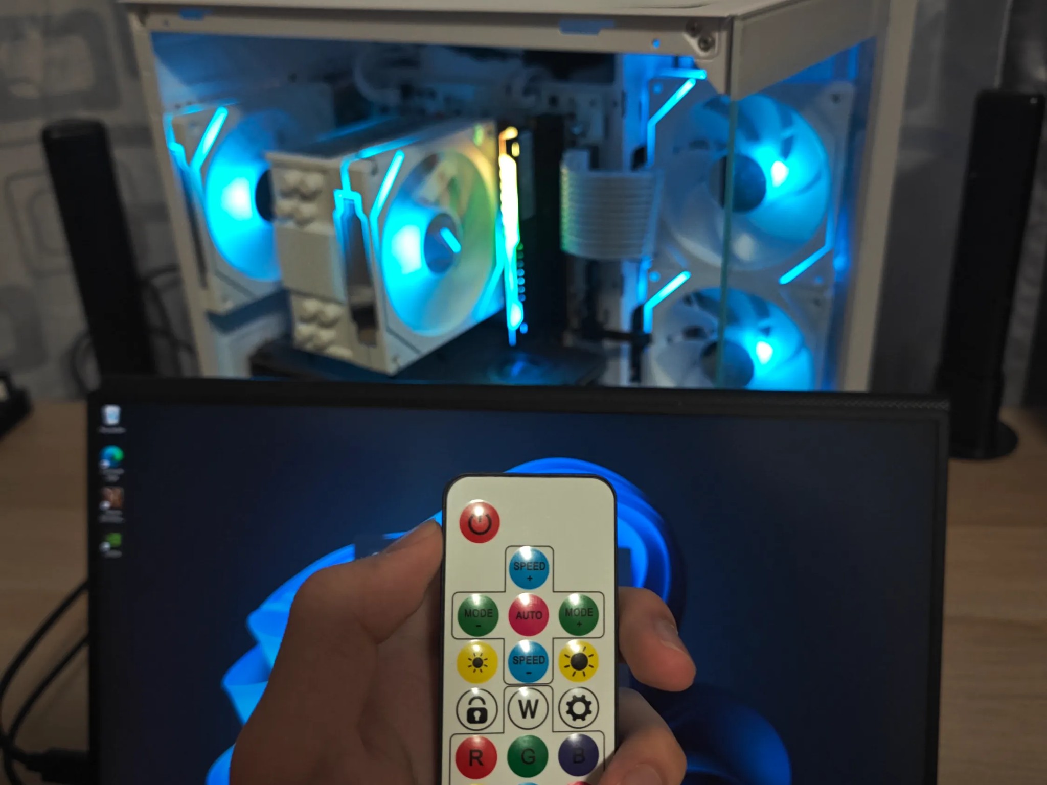 RTX 2060, Ryzen 5, 32GB DDR4, 512GB SSD | Gaming PC