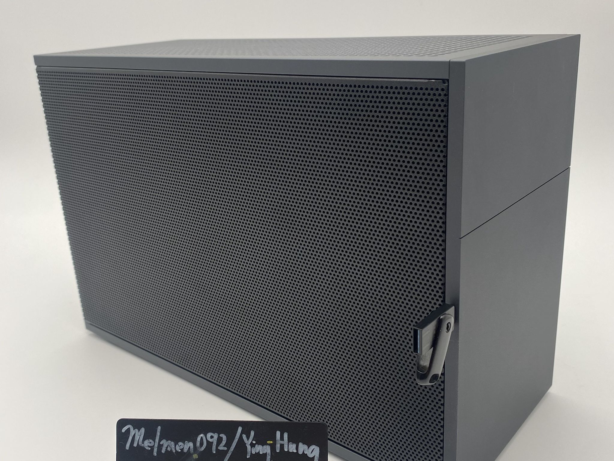 "Liquid Nano 5090" |9850X3D | 5090FE | 64GB DDR5 | 6TB Nvme |