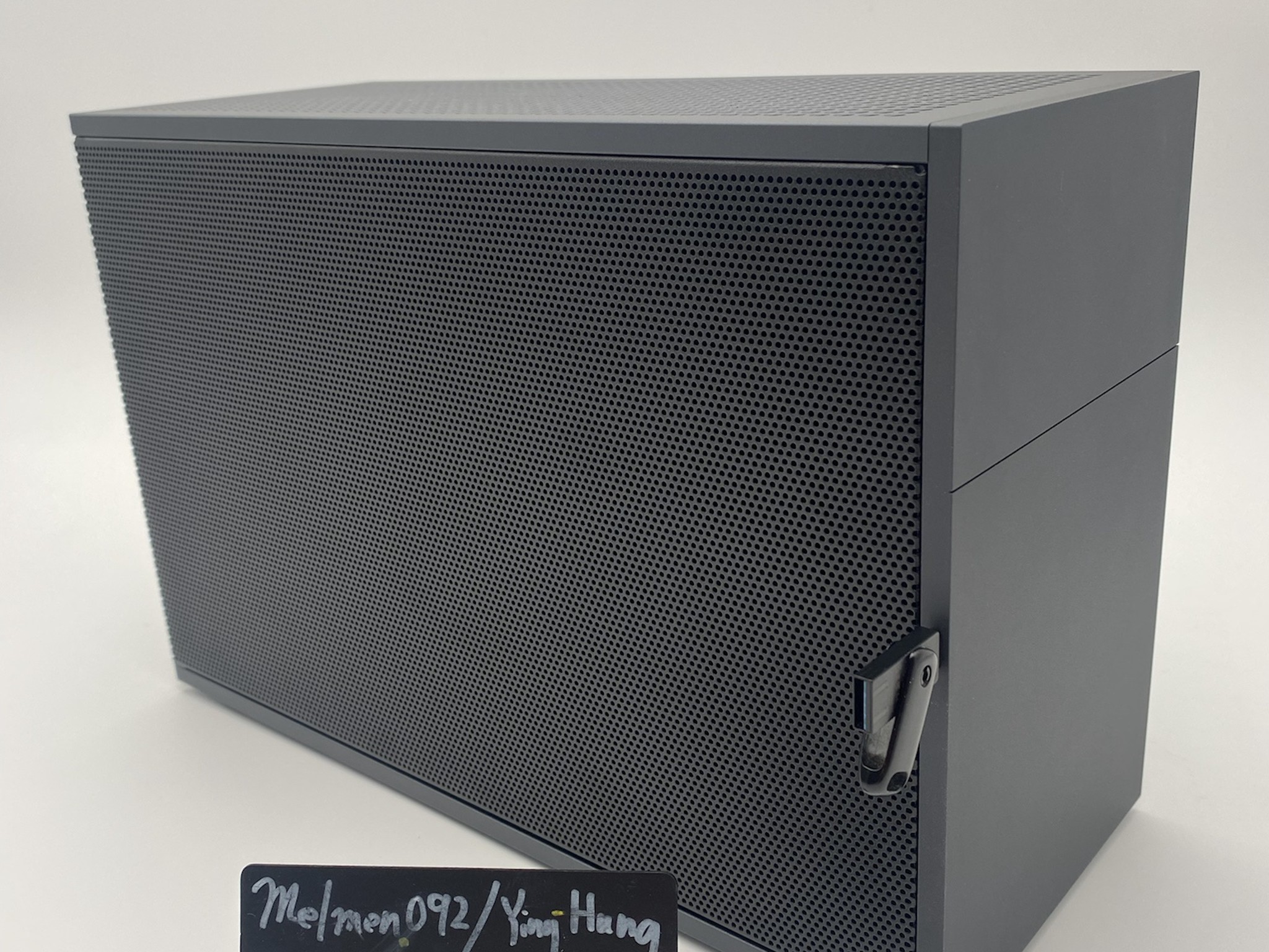 "Liquid Nano 5090" |9850X3D | 5090FE | 64GB DDR5 | 6TB Nvme |