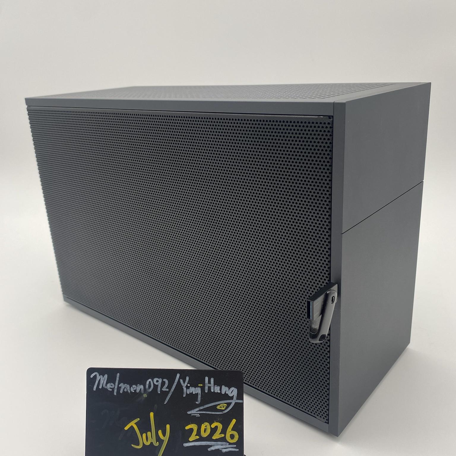 "Liquid Nano 5090" |9850X3D | 5090FE | 64GB DDR5 | 6TB Nvme |