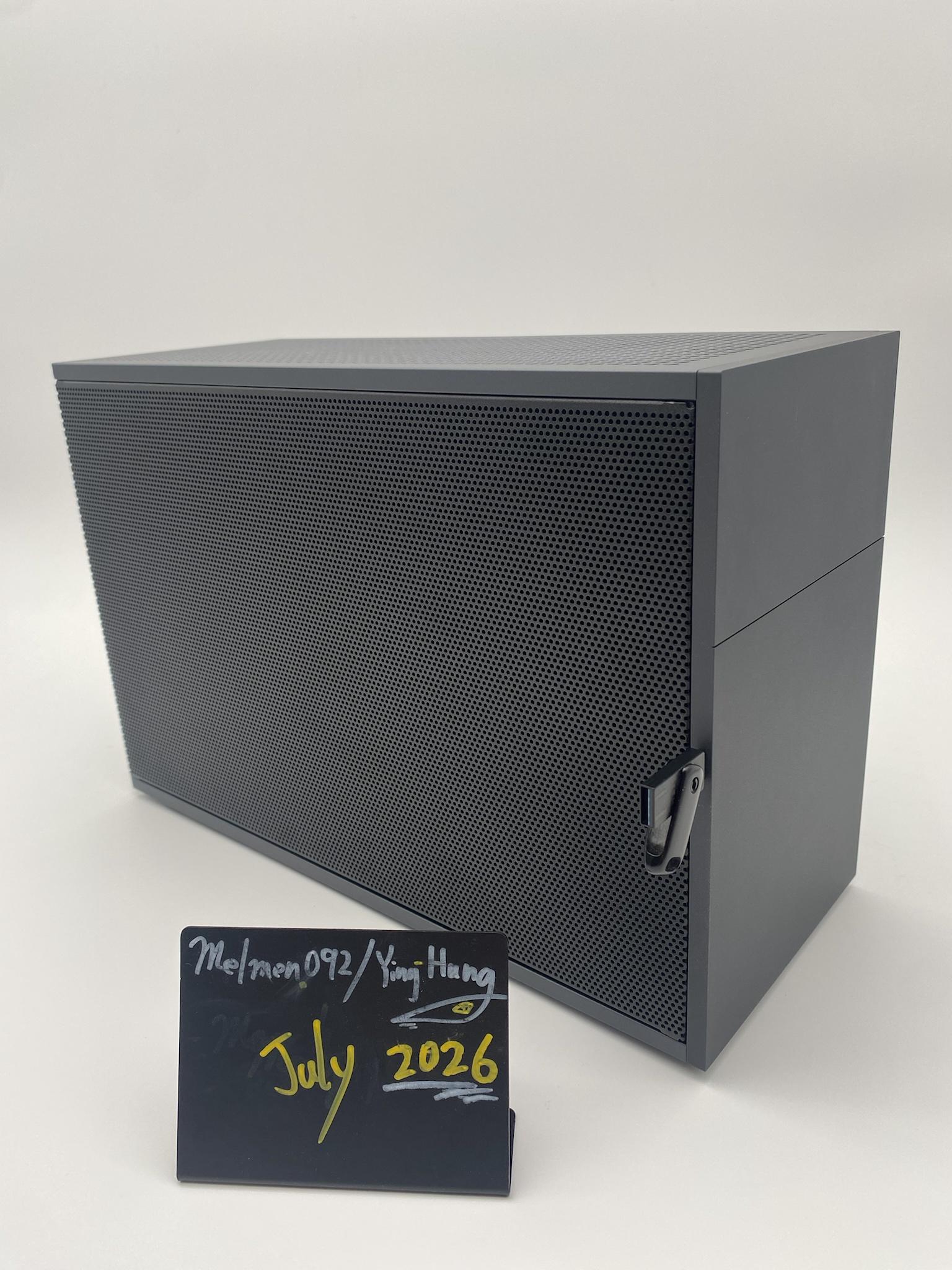 "Liquid Nano 5090" |9850X3D | 5090FE | 64GB DDR5 | 6TB Nvme |