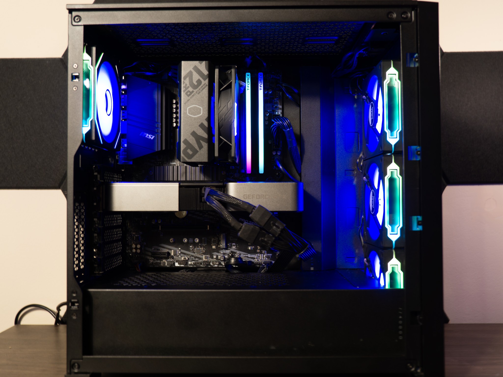 Gaming PC | RTX 3070 Ti | Ryzen 5 5500 | 1TB NVME | 16GB DDR4 RAM |