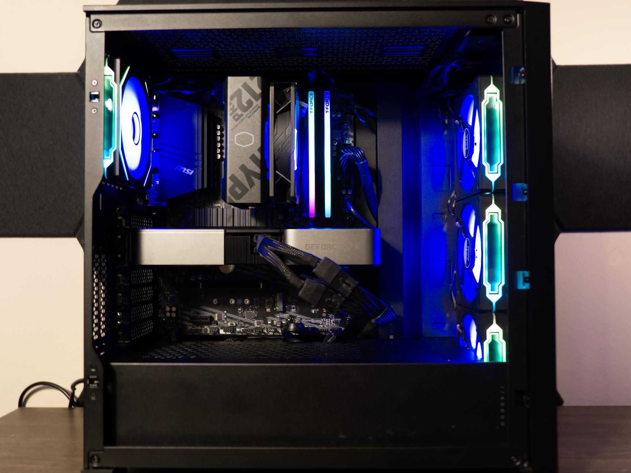 Gaming PC | RTX 3070 Ti | Ryzen 5 5500 | 1TB NVME | 16GB DDR4 RAM |