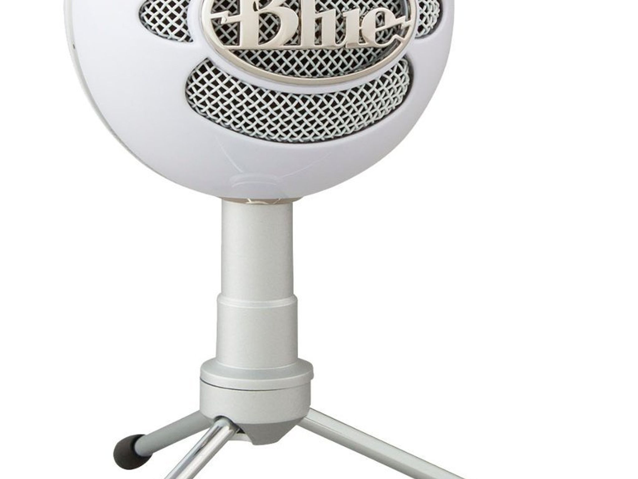 Blue Microphones - Snowball iCE Wired Cardioid USB Plug 'n Play Microphone