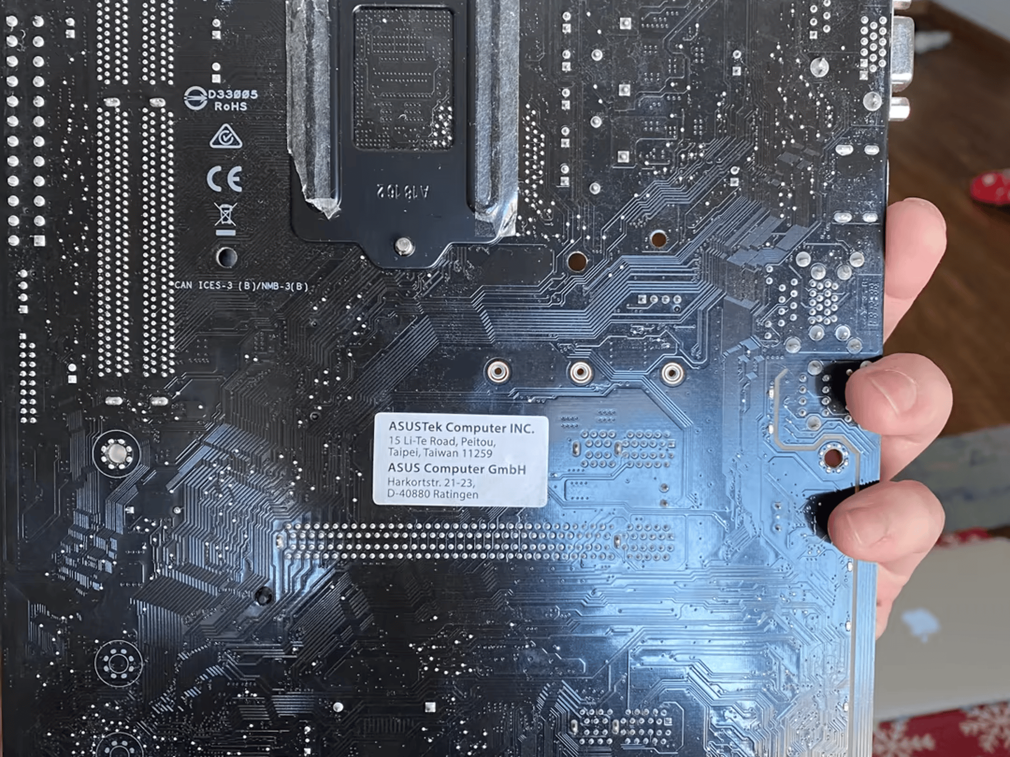 ASUS Prime H310-PLUS LGA 1151 Mobo