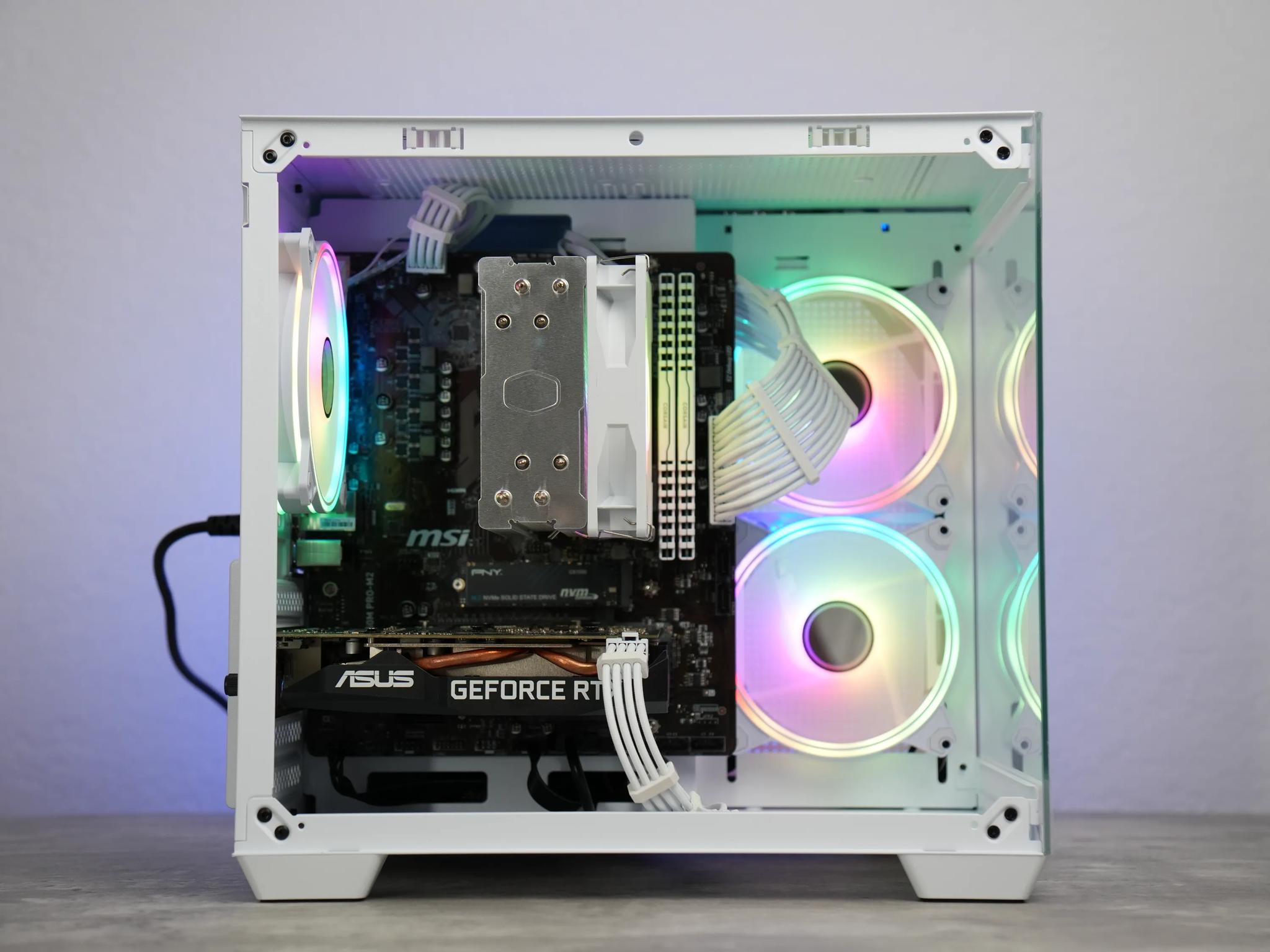 Gaming PC | RTX 2060 | RYZEN 5 | 32GB RAM | 1TB SSD | WINDOWS 11 |