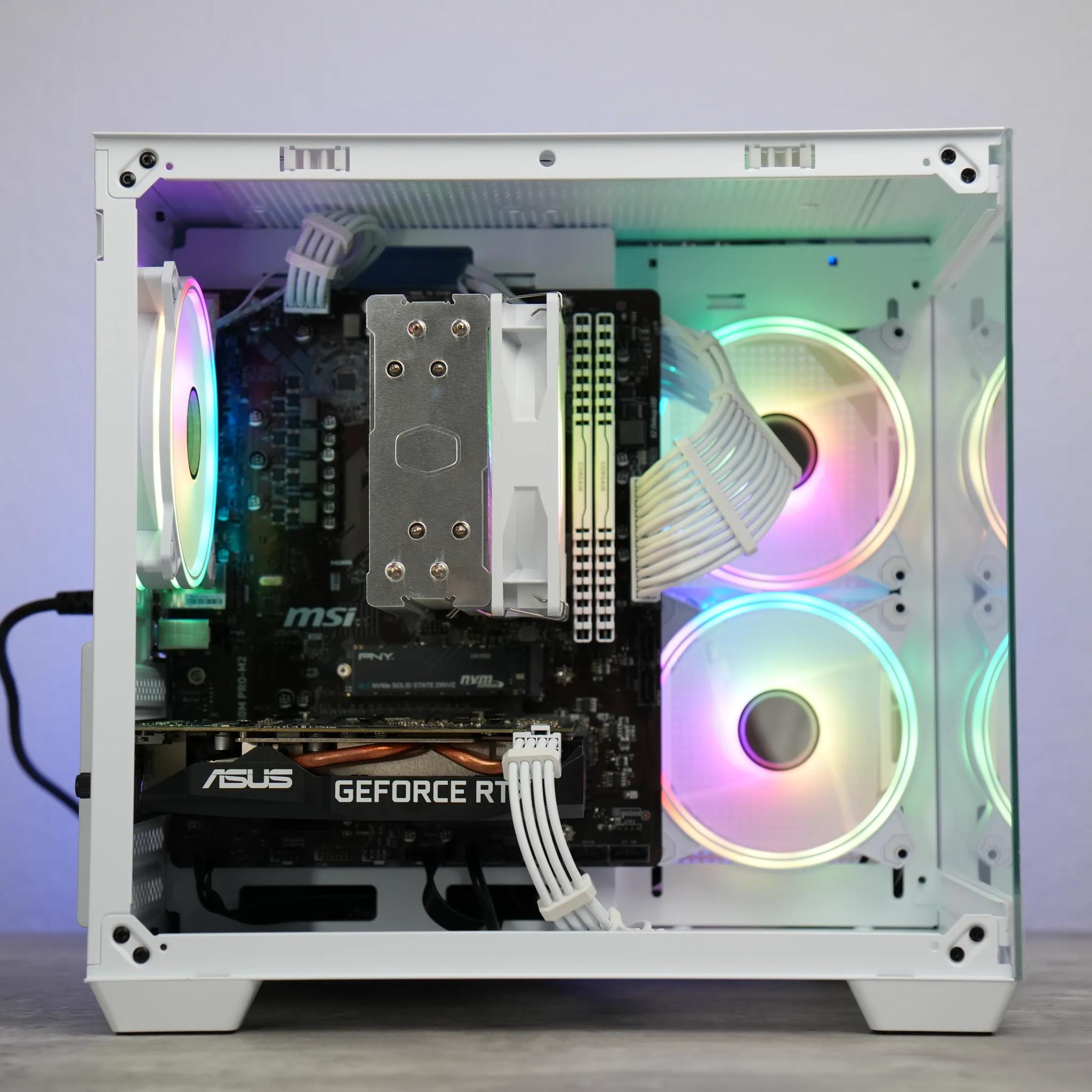 Gaming PC | RTX 2060 | RYZEN 5 | 32GB RAM | 1TB SSD | WINDOWS 11 |