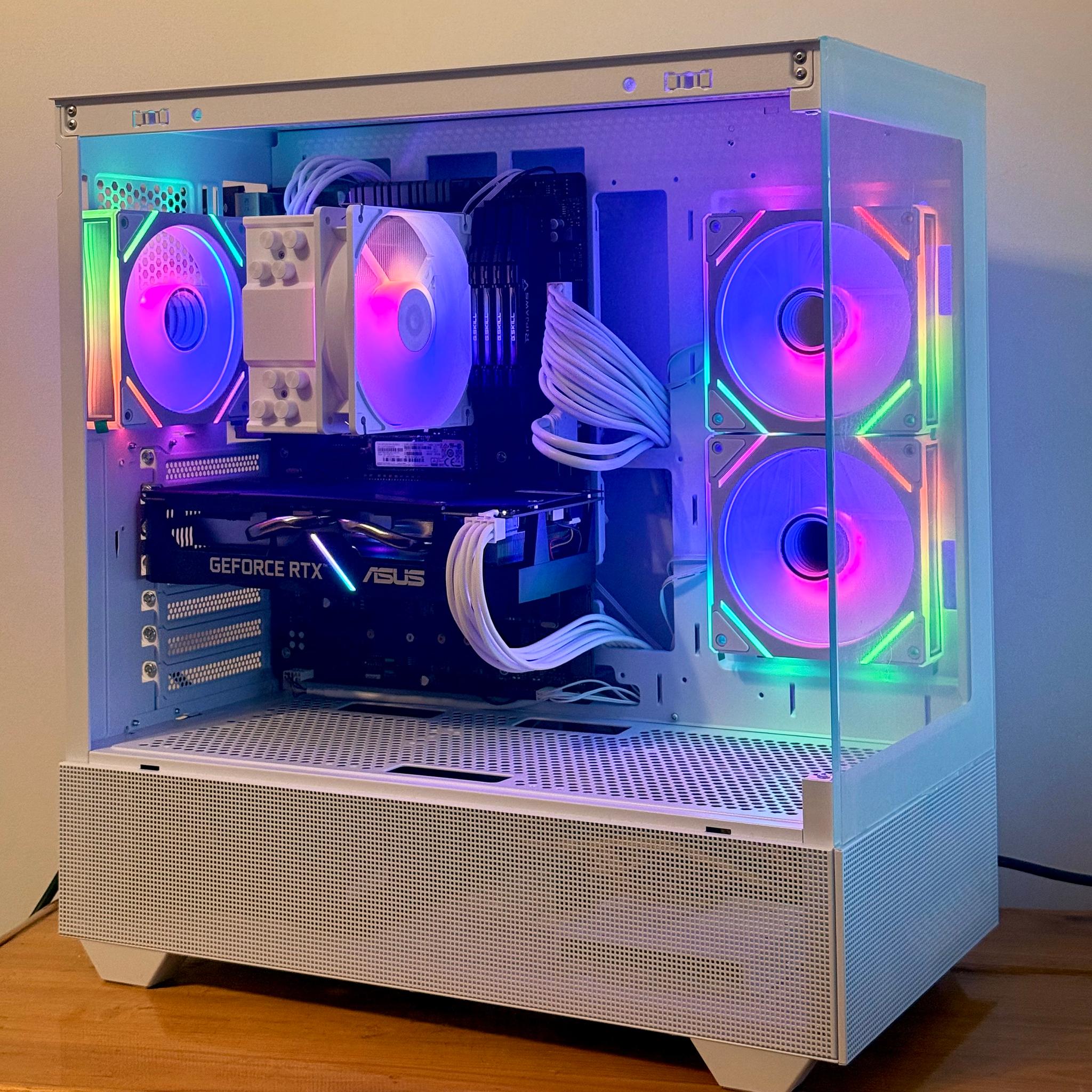 Perfect starter pc! Ryzen 5 3600 | 1660 super | 16 gb ram | 512gb ssd|