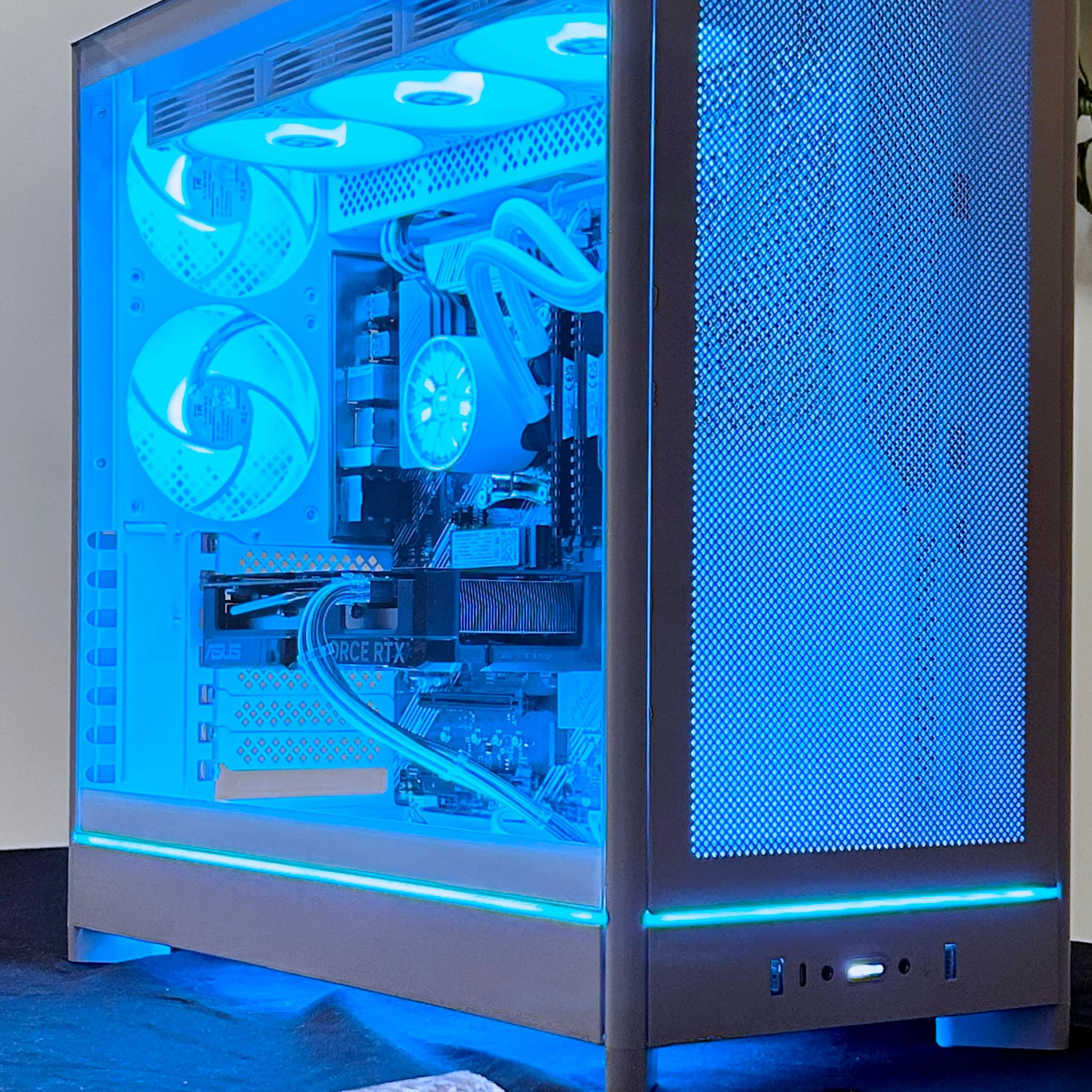 RTX 4060 • Ryzen 5 5600 • 32GB RAM • 1TB NVMe — Pro-Tuned, Smooth High-FPS Gaming