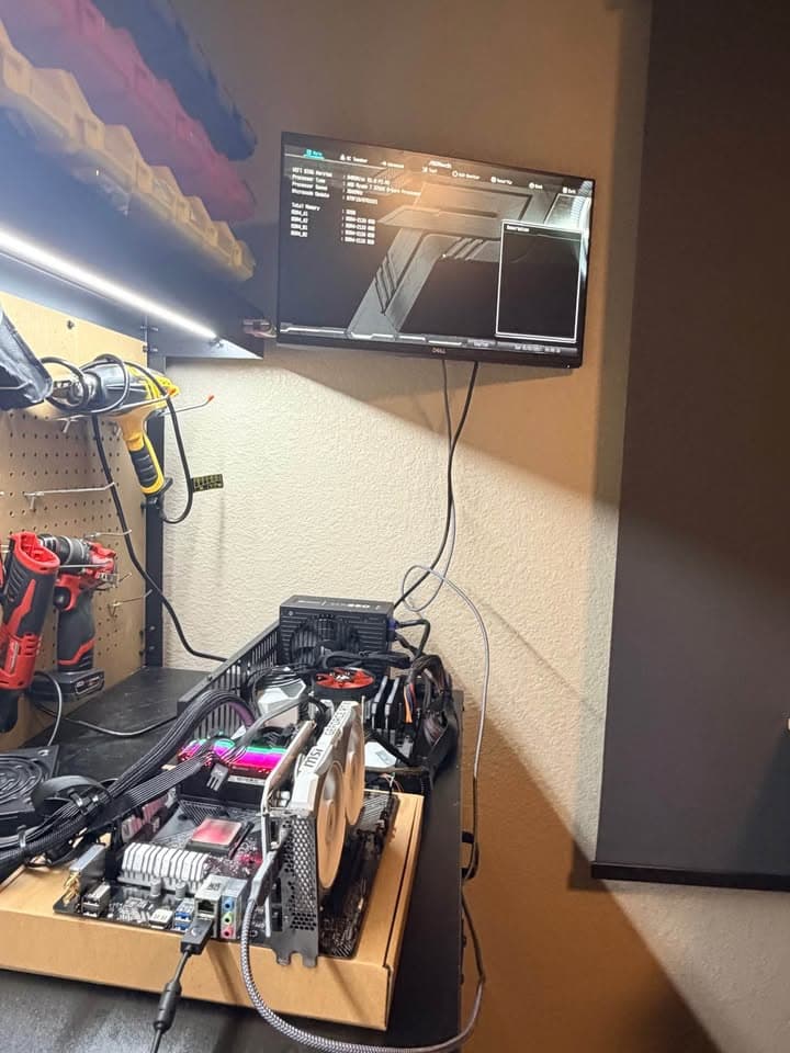 ASRock B450M AC Ryzen 7 3700X 32GB DDR4-3600 Motherboard Combo