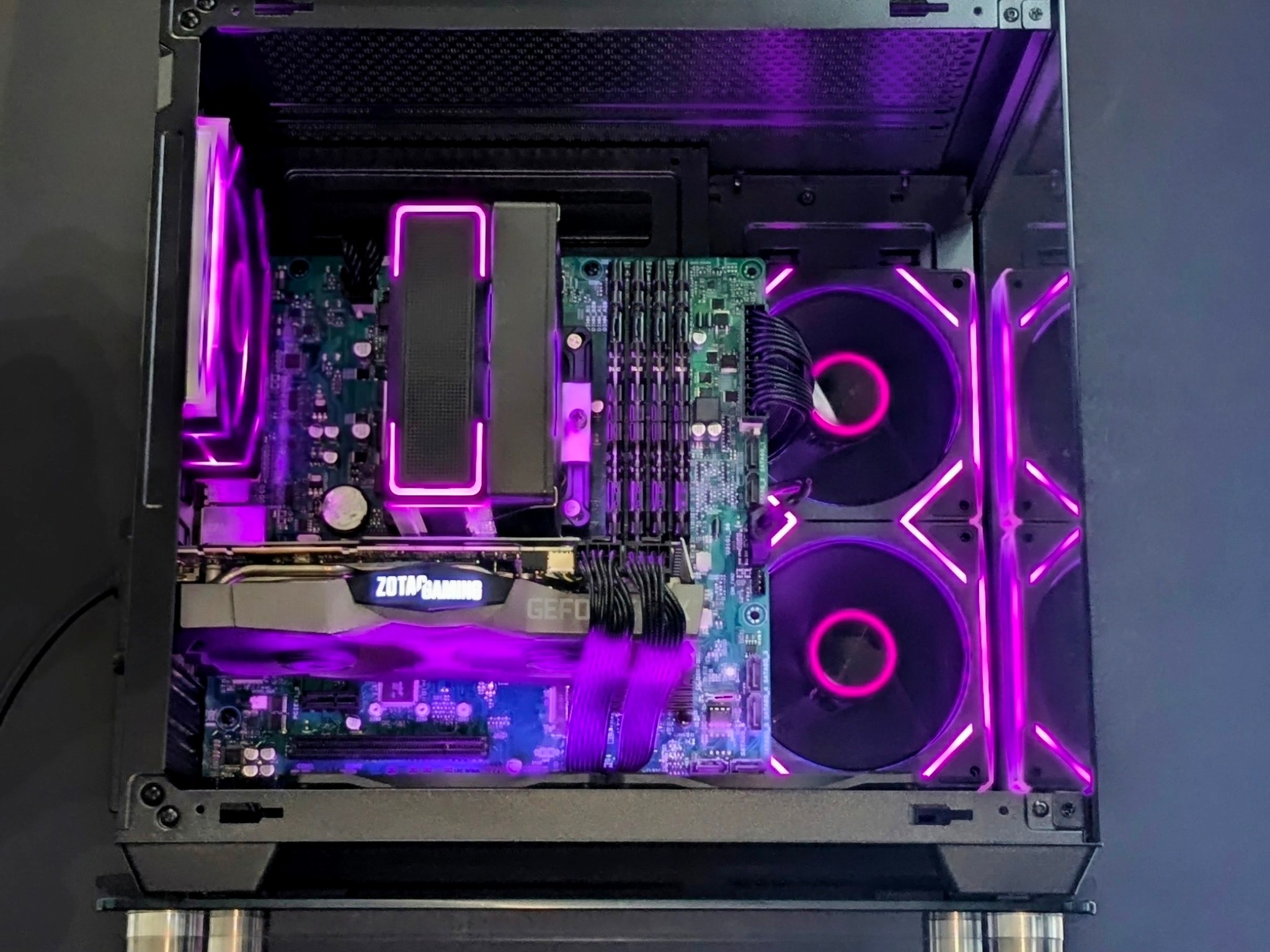 Customized Gaming PC⚫RTX 2070 Super⚫I7-8700K⚫512GB NVME⚫Wi-Fi⚫ Windows 11
