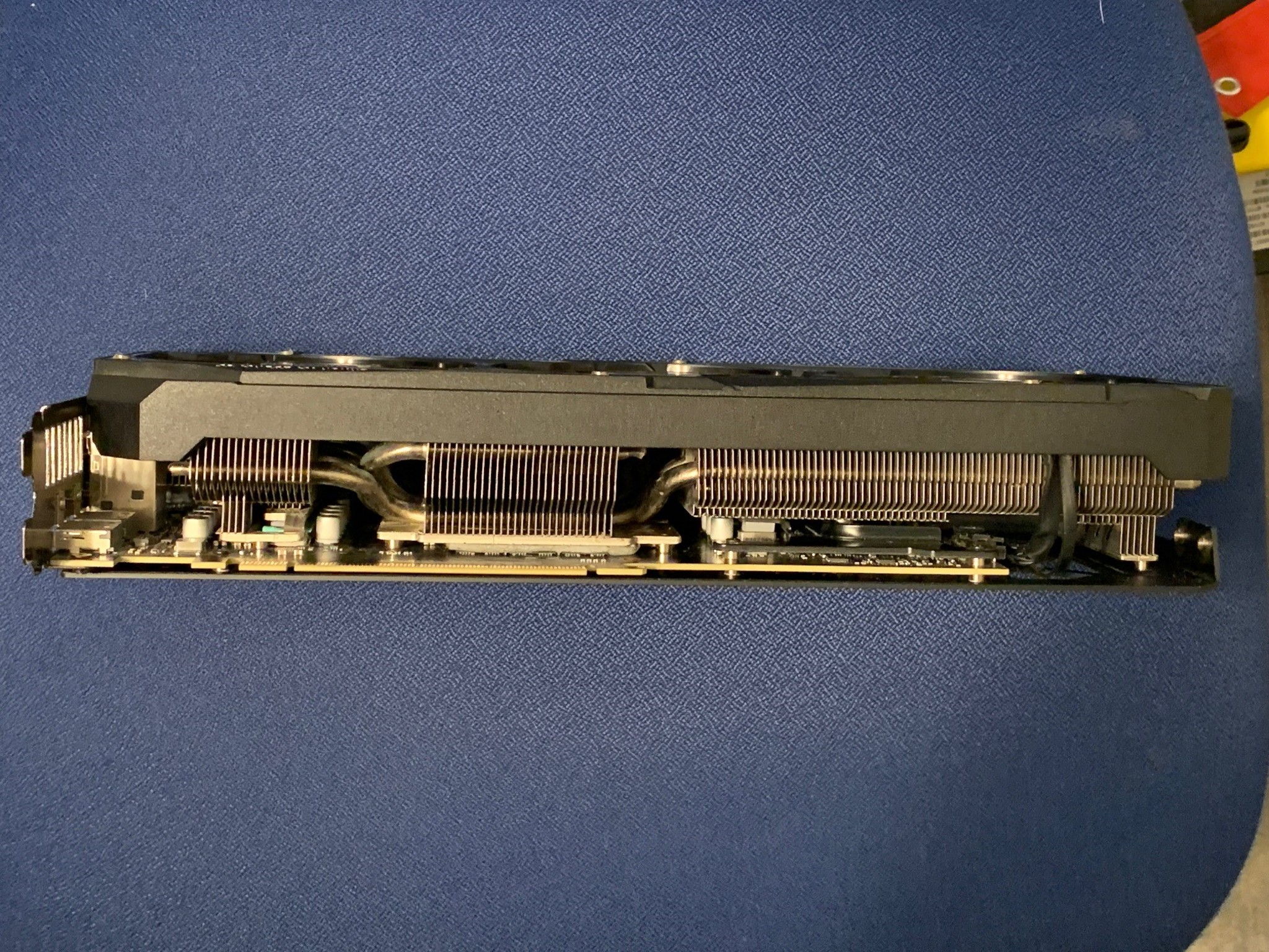 ASUS ROG Strix GeForce RTX 3060 OC Edition 12GB GDDR6 LHR, Used, with original box