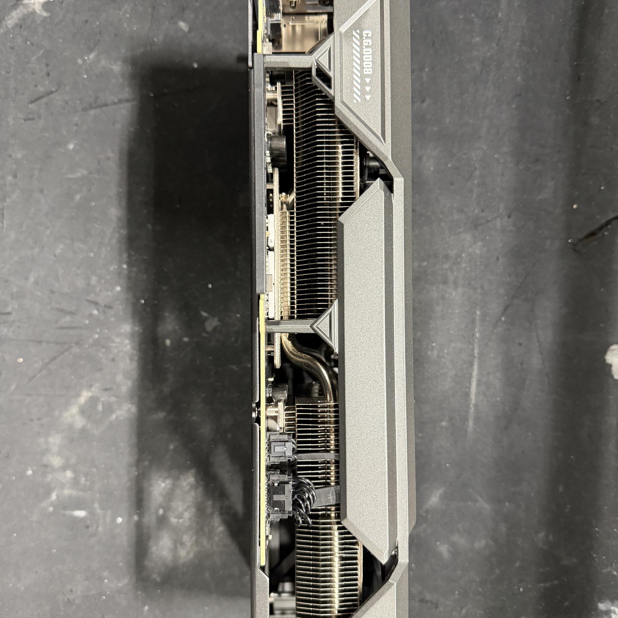 ASUS TUF GAMING GeForce RTX 4070 Ti