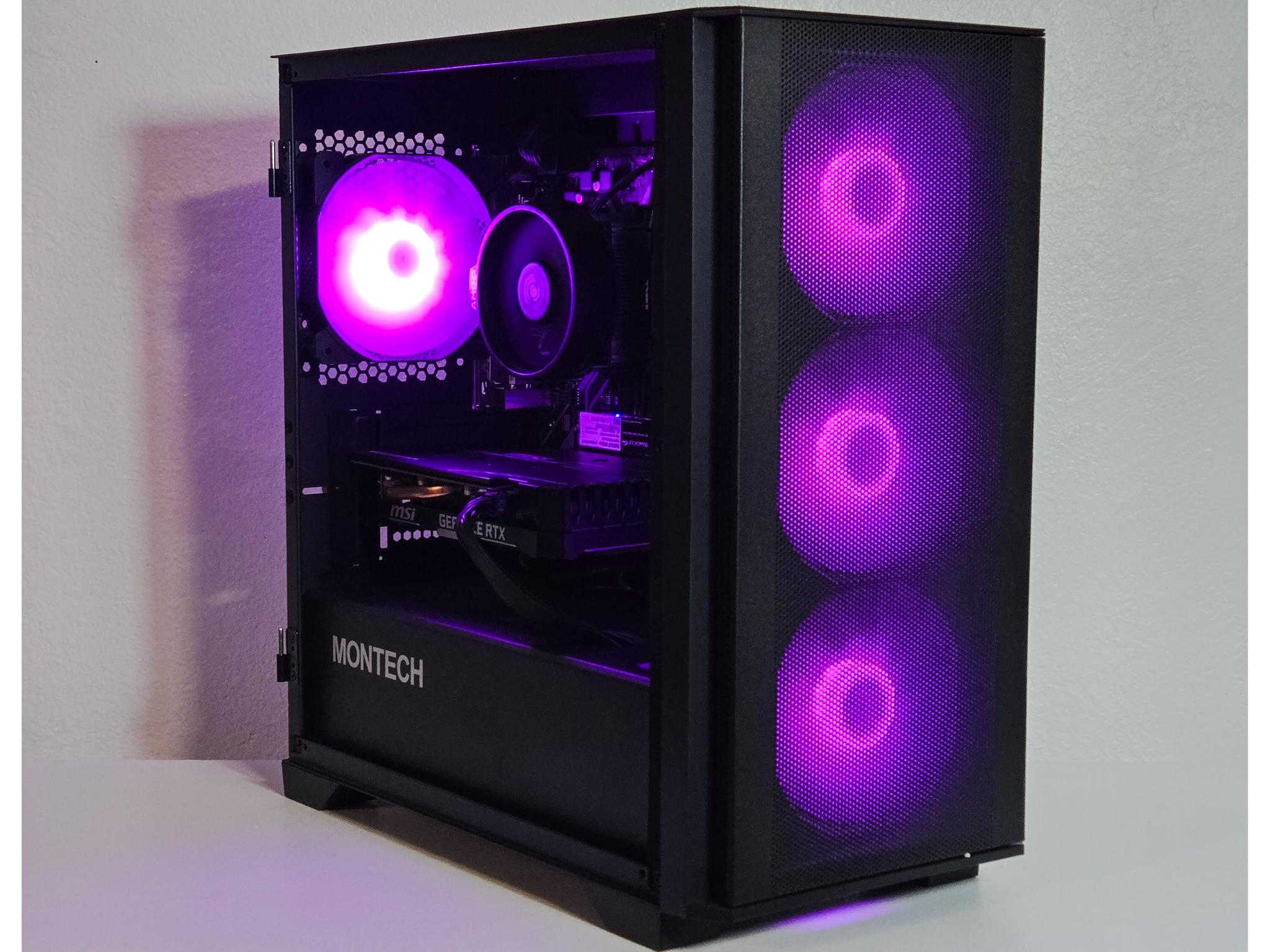 RTX 2060 | Ryzen 5 2600 | Wi-Fi | Gaming PC