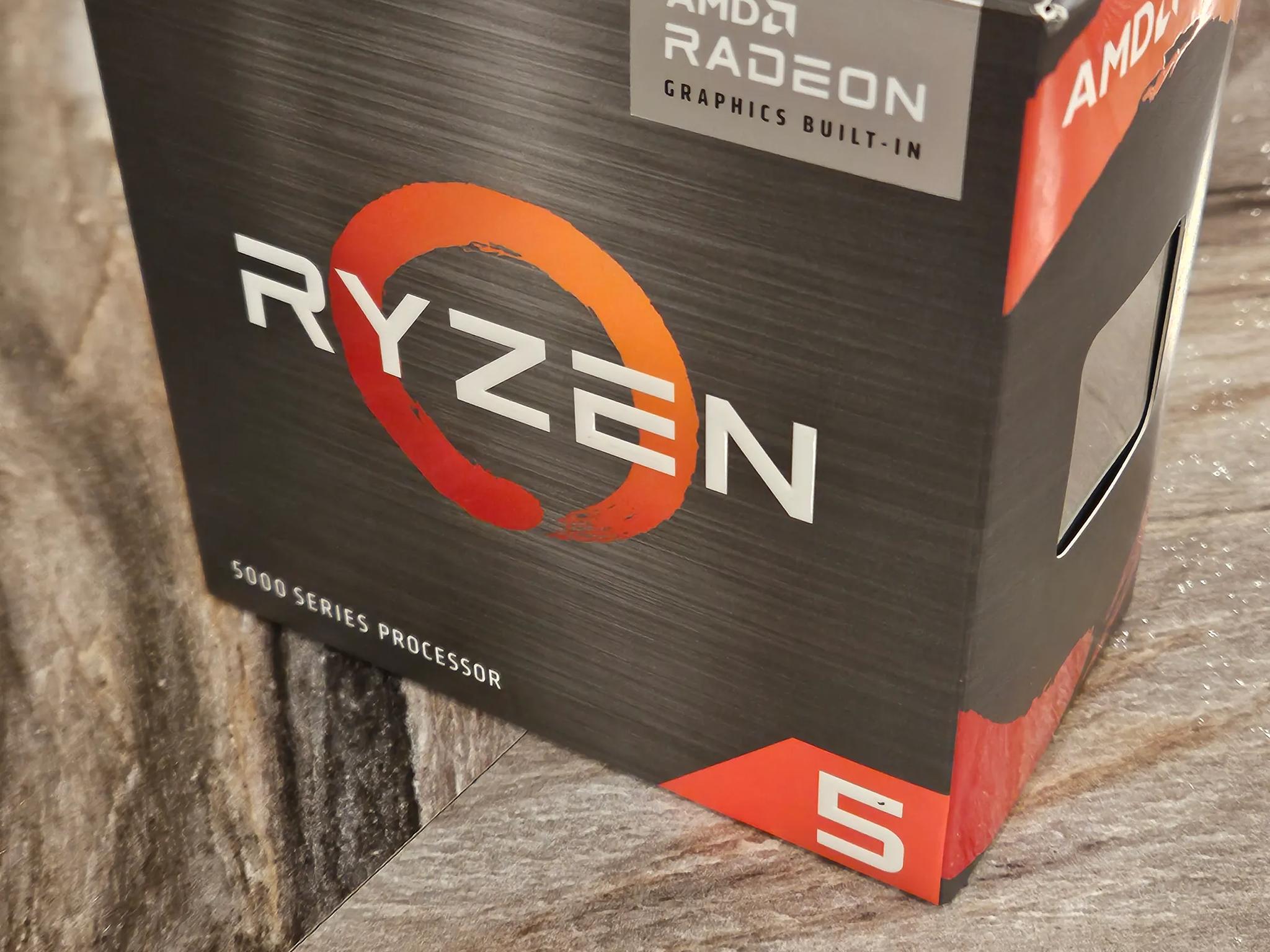 Ryzen 5 5600G