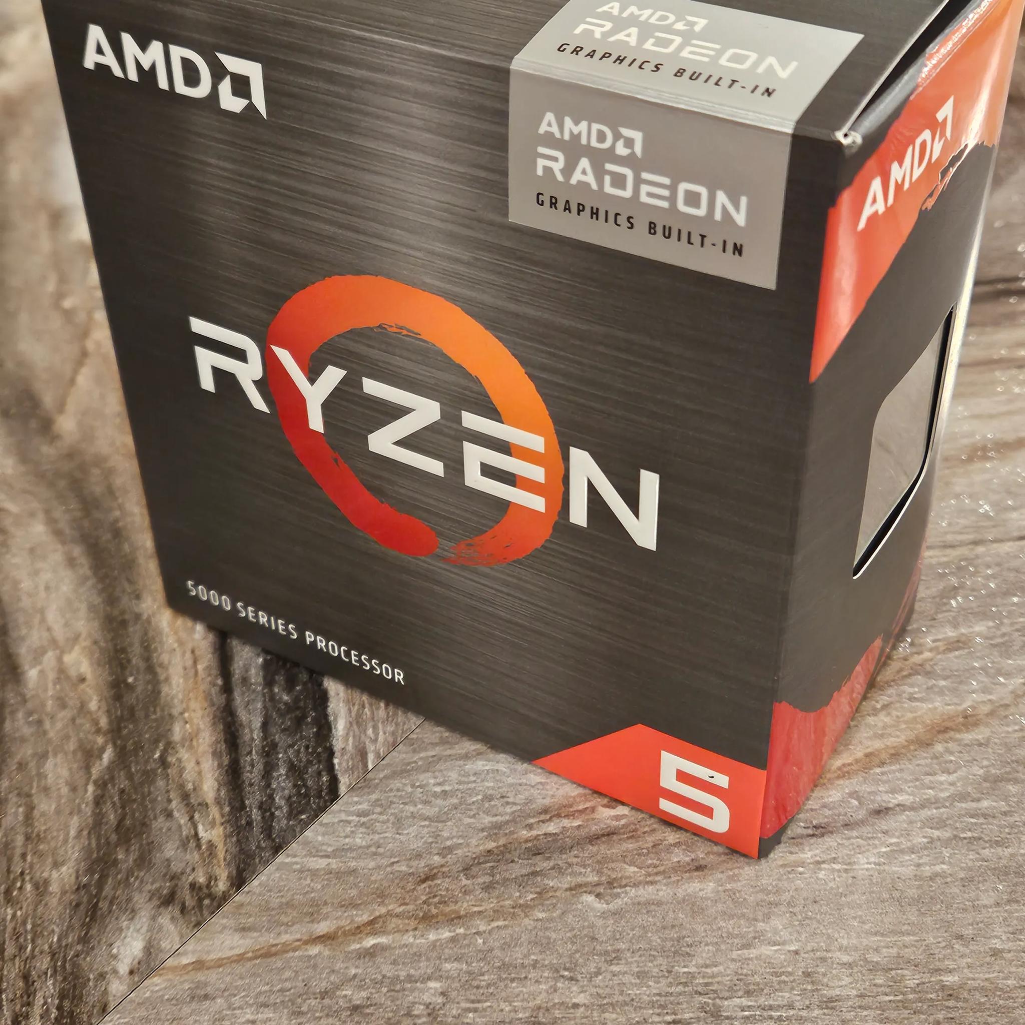 Ryzen 5 5600G