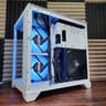 💙🤍💙EVGA RTX 3070 XC3 // AMD Ryzen 7 5700G // Zenith RGB 16GB 3200MHz // MSI M371 1TB NVMe SSD