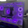 White Gaming PC | 5 5600X | 9060XT 16gb | 32GB RAM | Windows 11