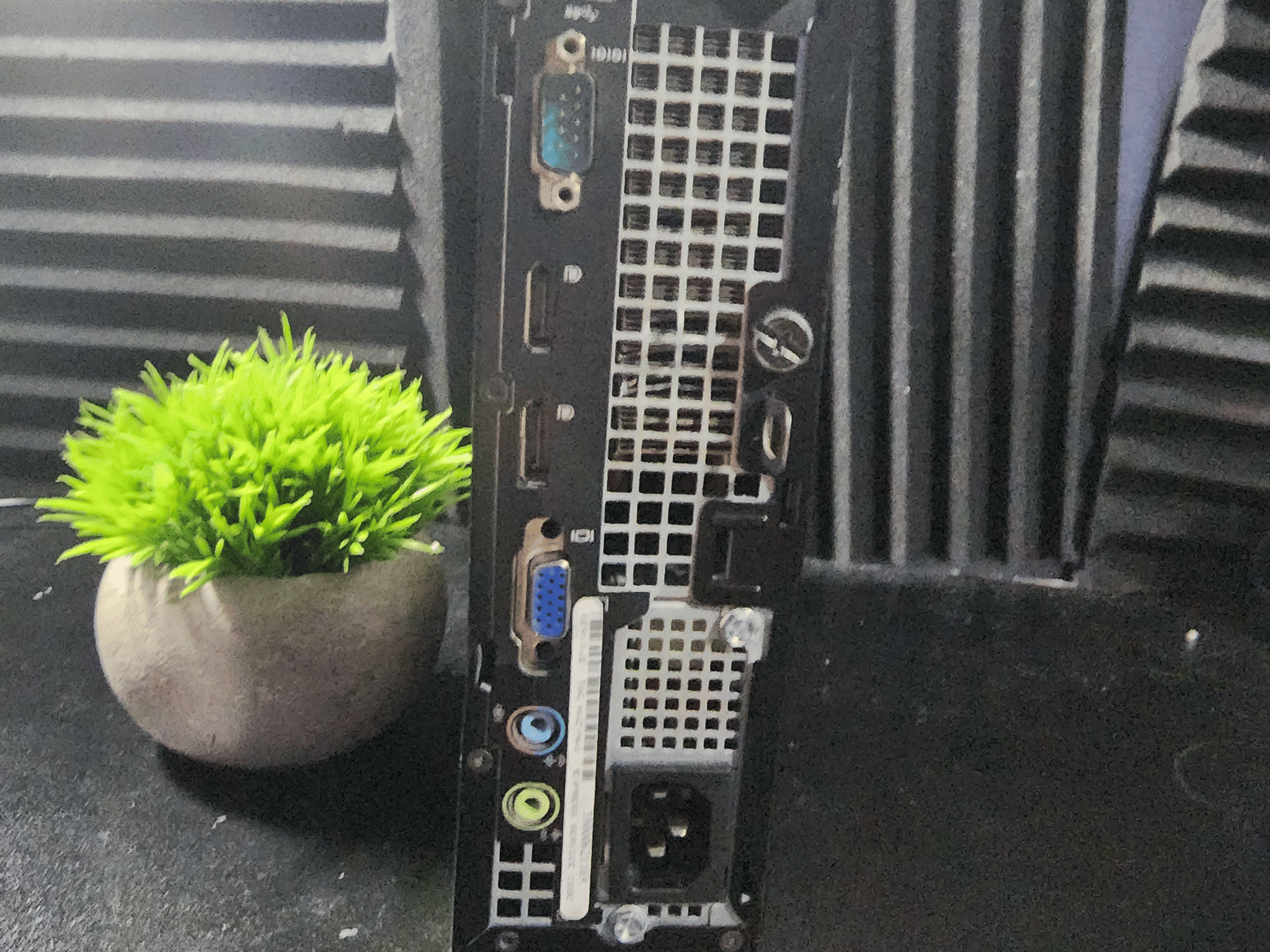 Dell Optiplex 7010 USFF | i5 3475S 4GB DDR3 NO SSD/HDD