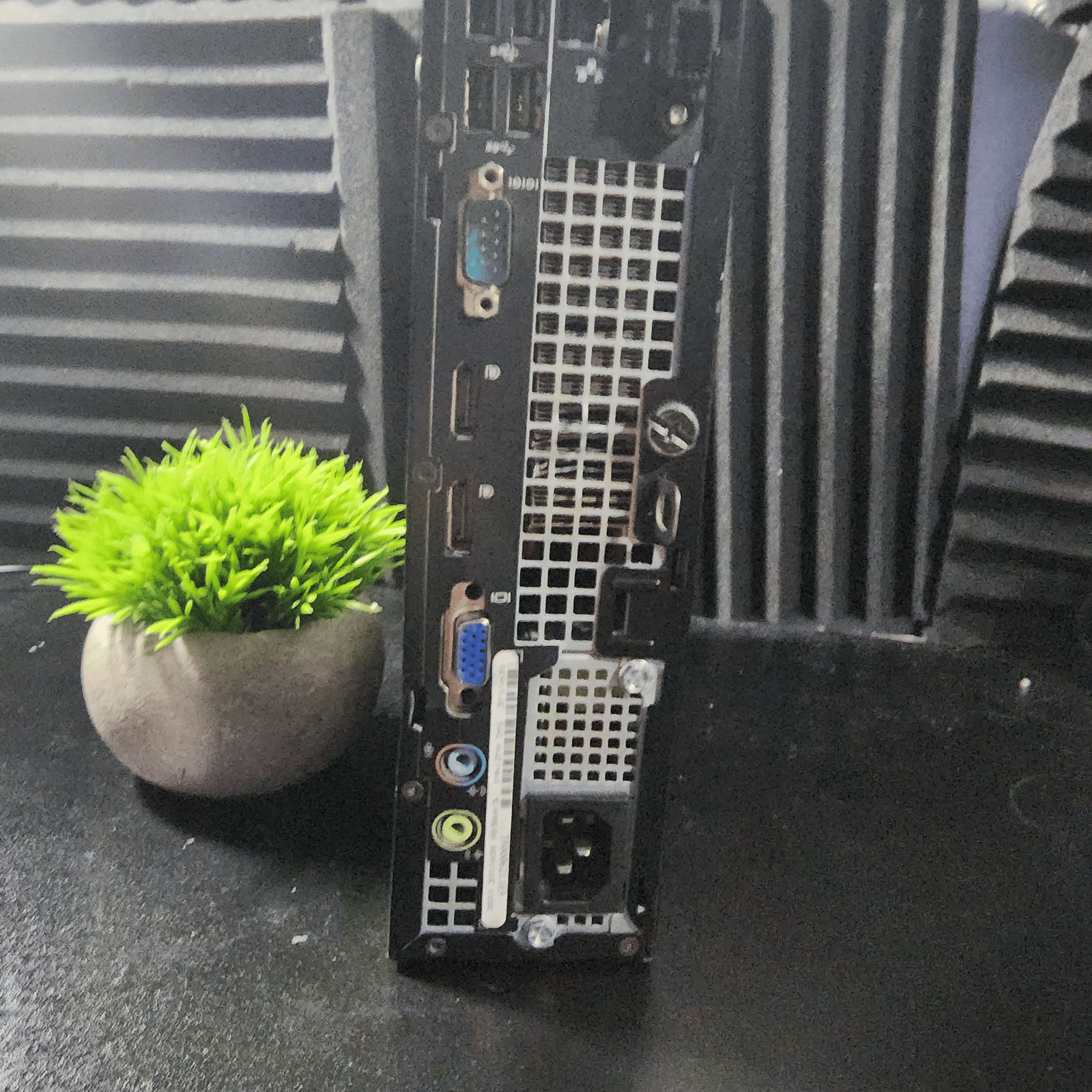 Dell Optiplex 7010 USFF | i5 3475S 4GB DDR3 NO SSD/HDD