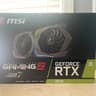 GeForce RTX 2070 GAMING Z 8GB, Only used for light gaming