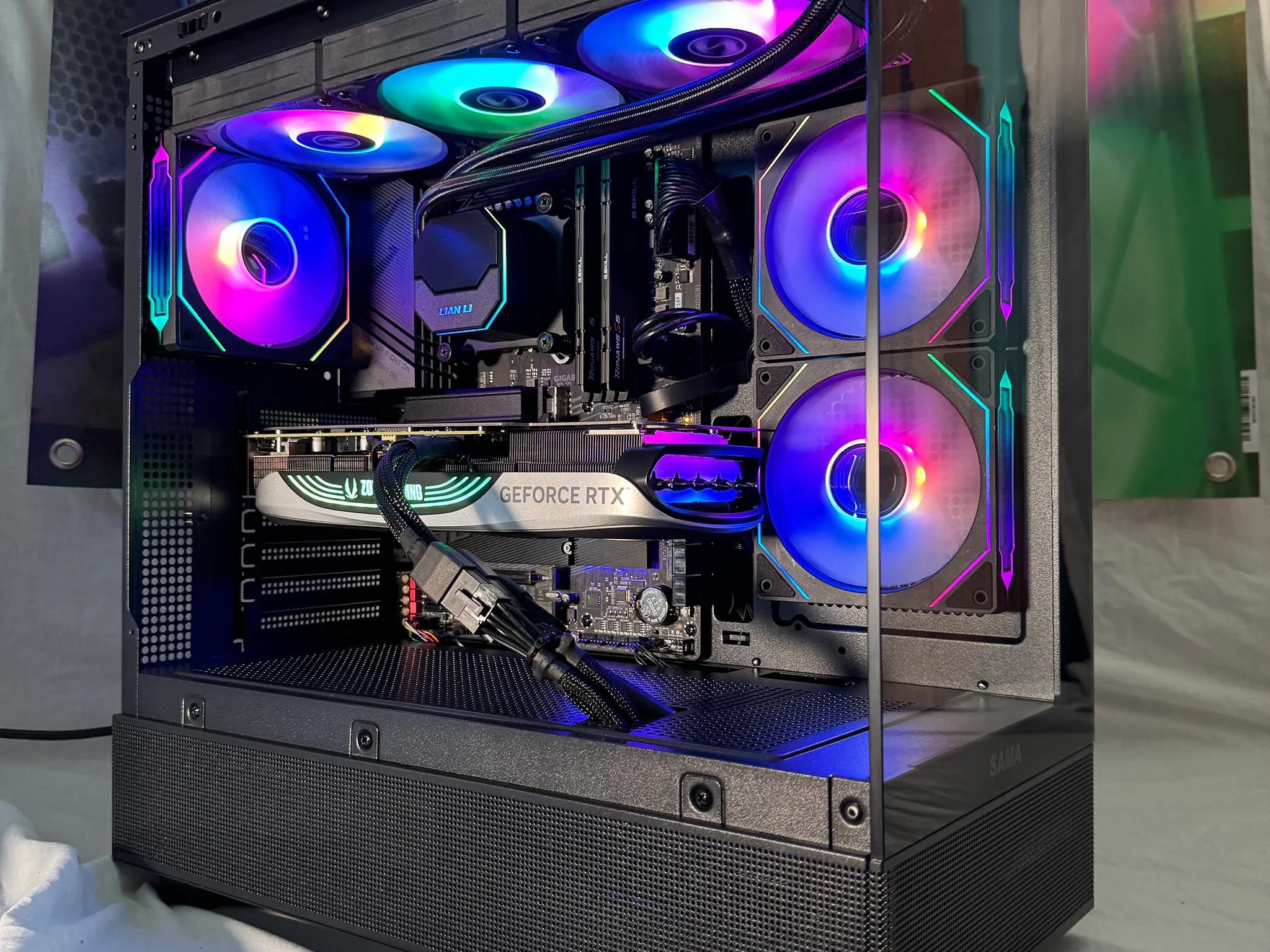 RTX 4080 Gaming PC