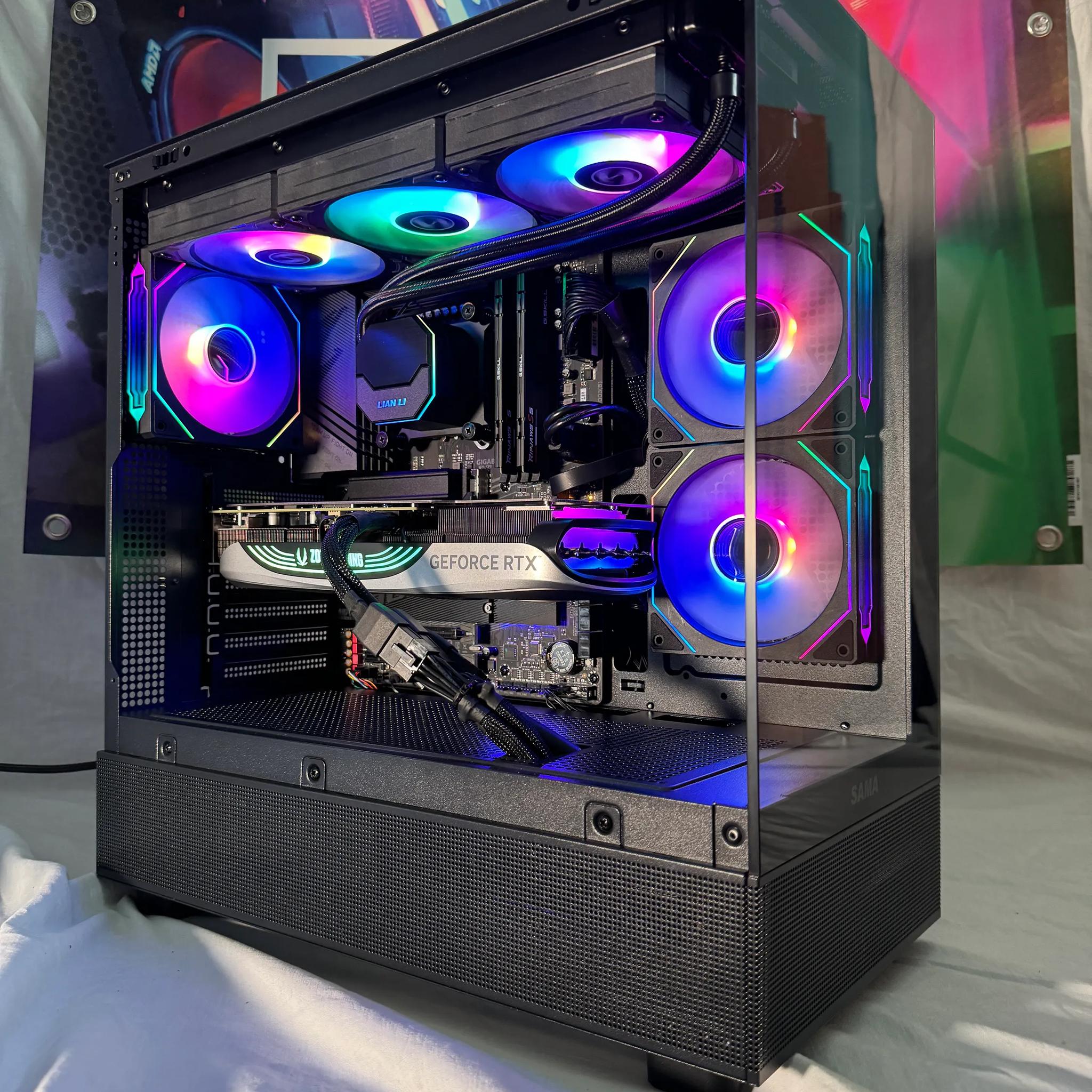 RTX 4080 Gaming PC