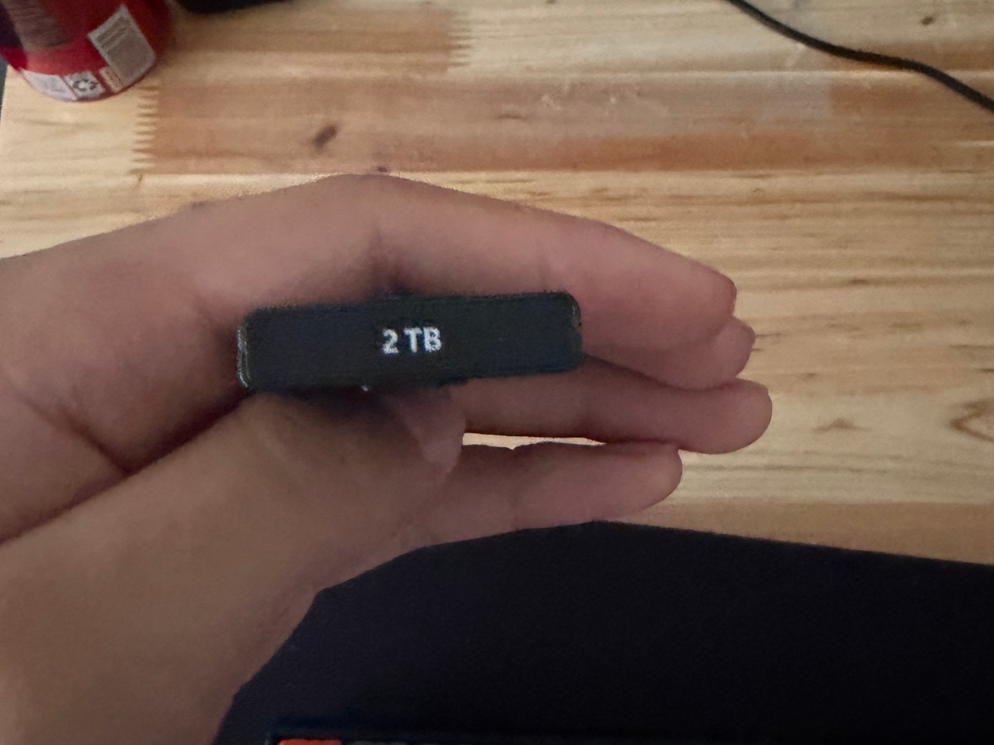 Xbox External SSD 2 TB