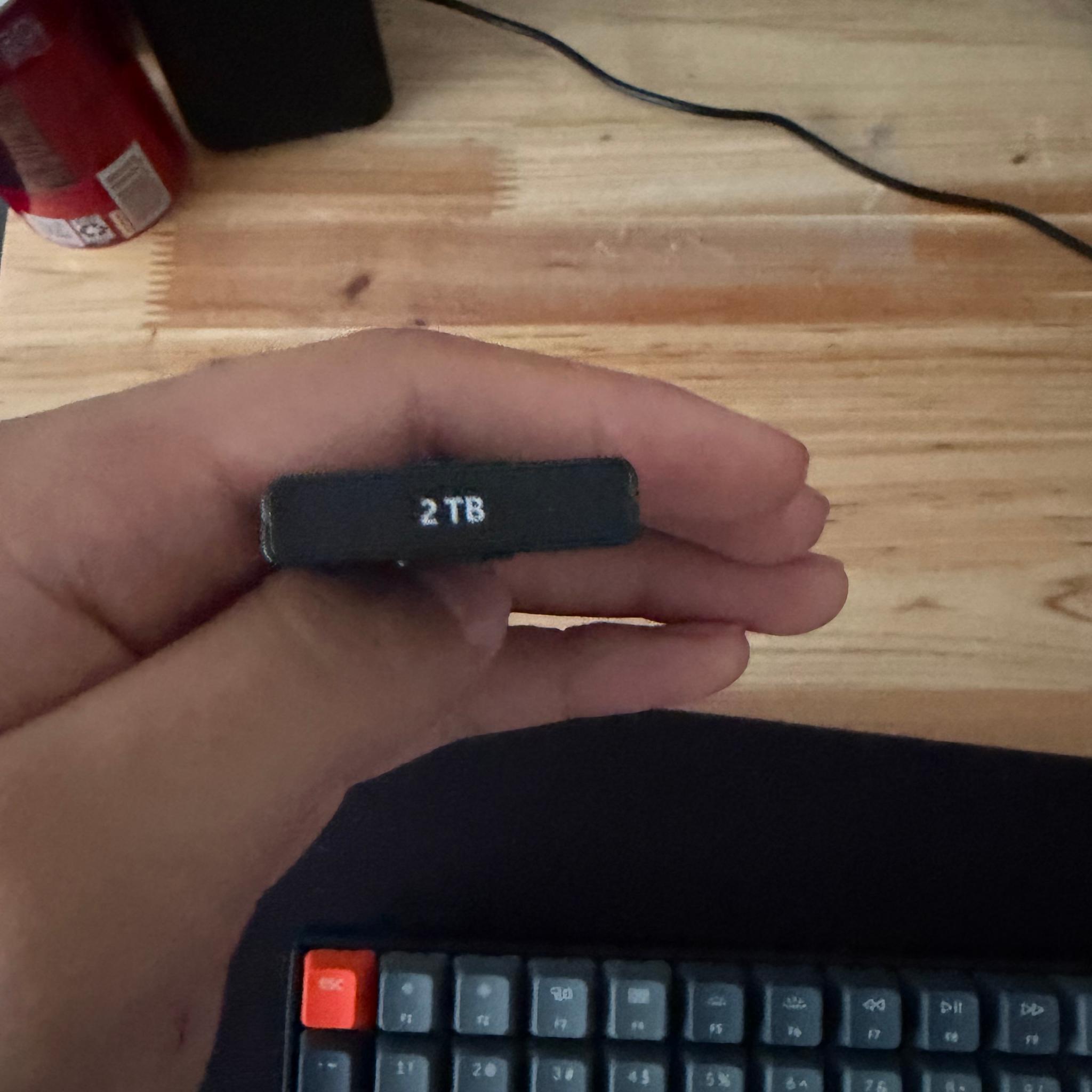 Xbox External SSD 2 TB