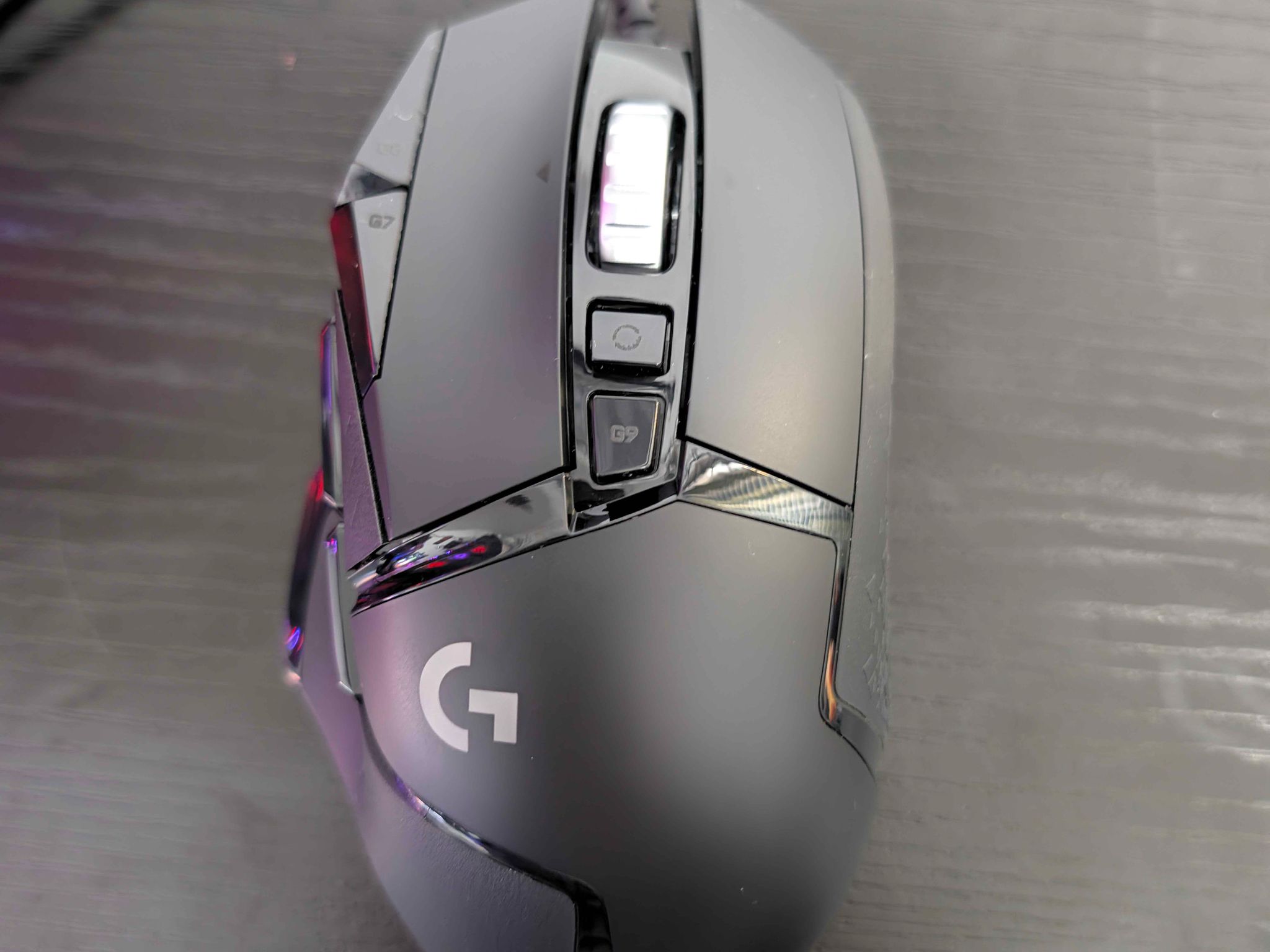 Logitech G502 Hero | Brand New, Barely Used