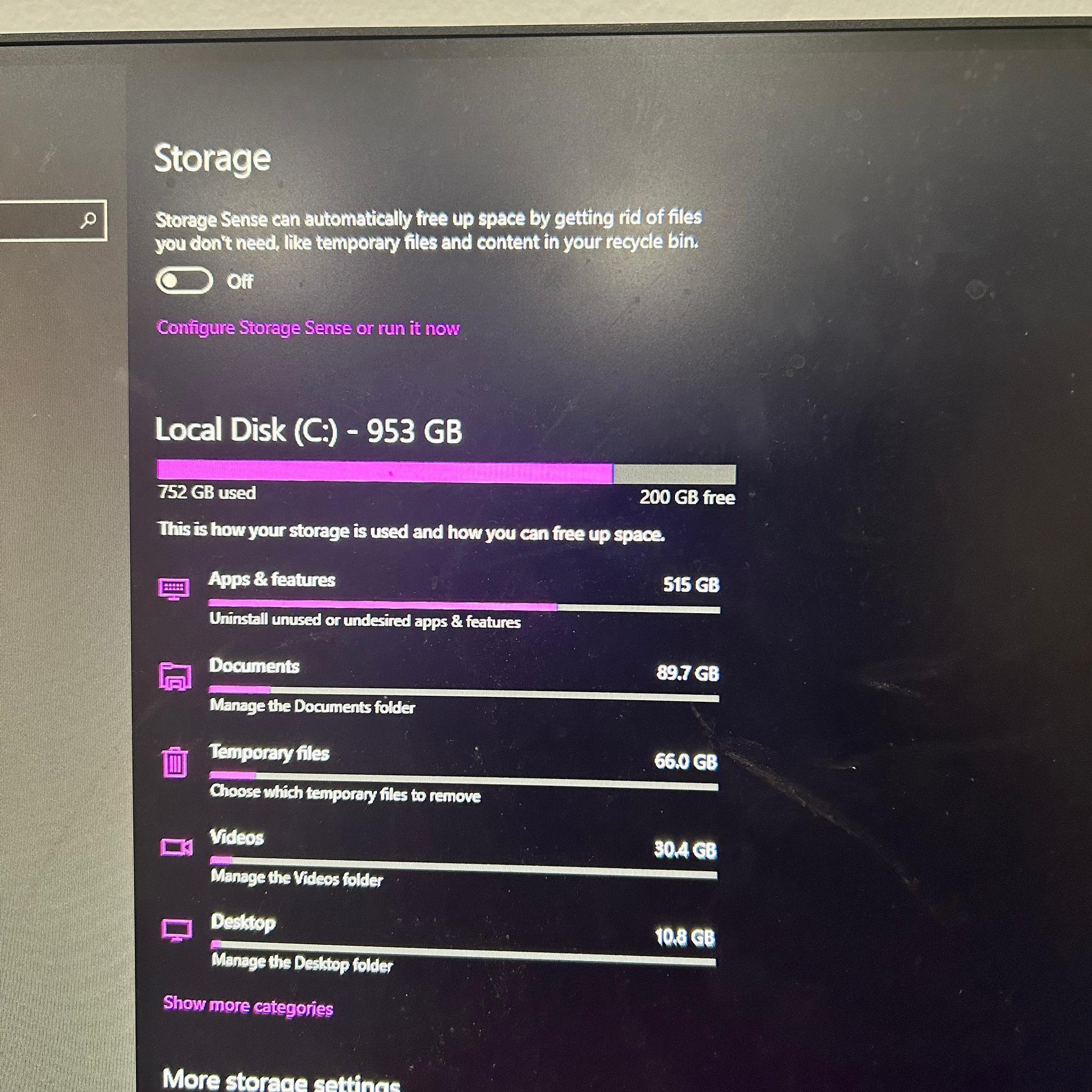 Intel Core i5-10400F  GeForce RTX 2060  16 RAM  1T STORAGE