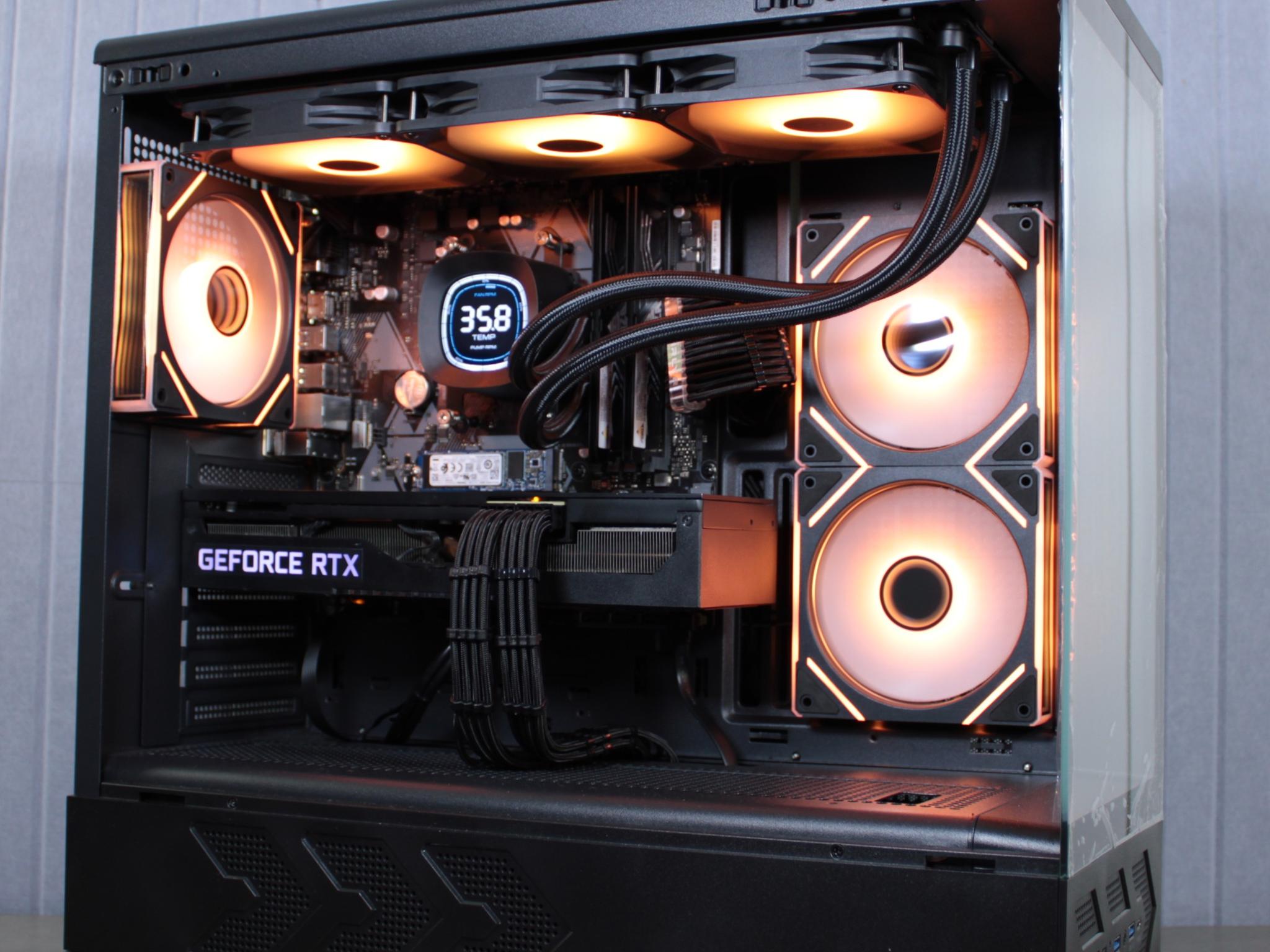 RTX 3080 10GB | Ryzen 5 5500 | 32GB ddr4 3200 MHz | 1.5 TB storage | WiFi | Win 11 | 1440P Gaming