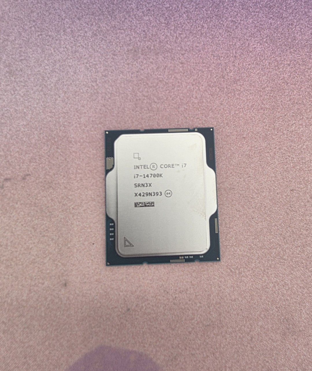 Intel Core i7-14700K | Jawa