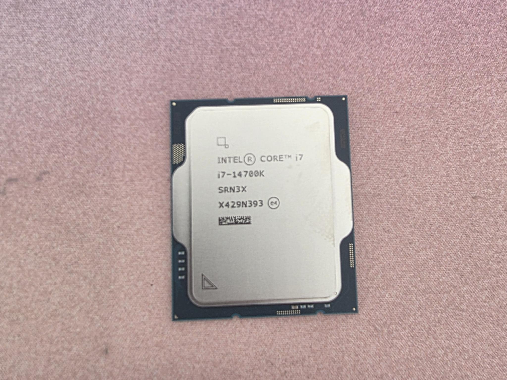 Intel Core i7-14700K - Image 1
