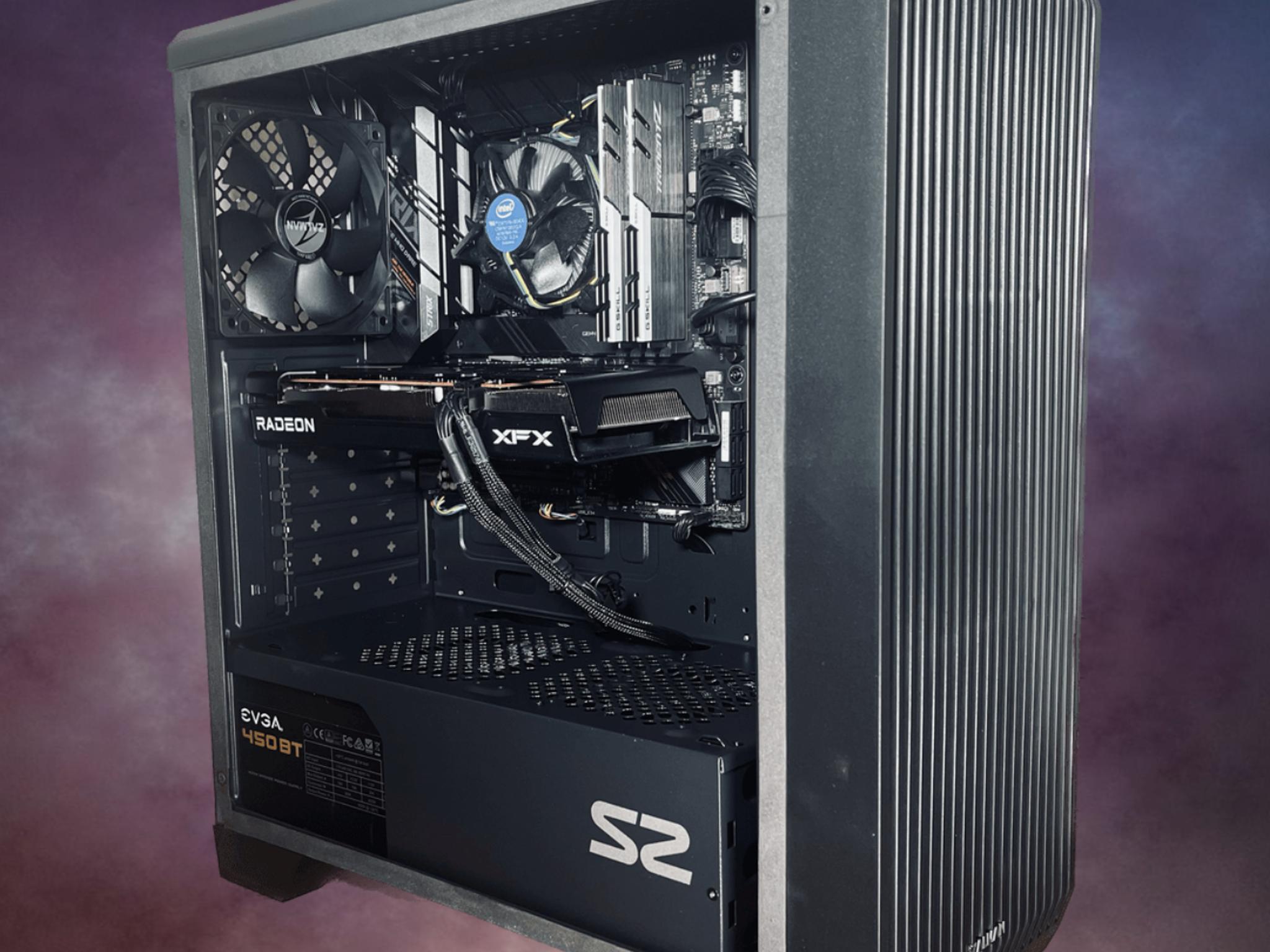 Nebula Navigator | i3-10100F, 16GB, RX 6600 , 1TB