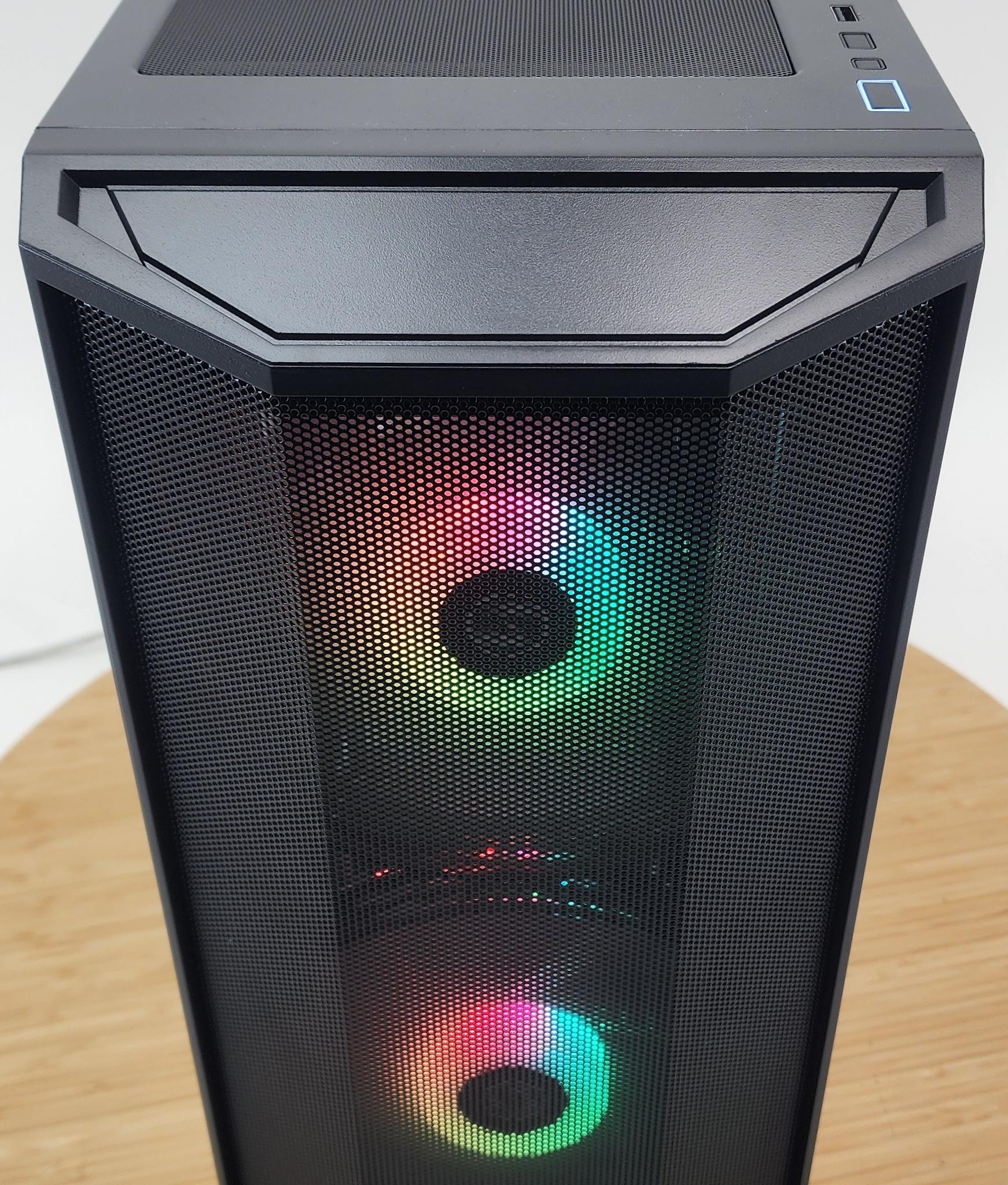 Gaming PC i9-14900K 32GB RAM 1TB SSD RX 7900 XTX 24GB Windows 11 Computer
