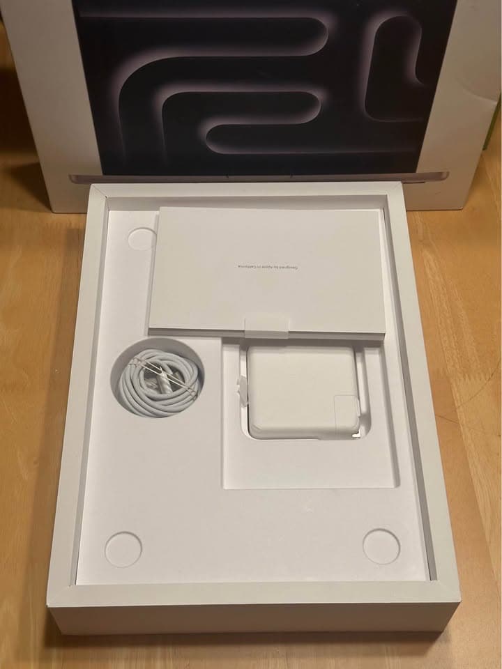 Apple 2026 MacBook Pro Laptop, M5 Pro chip with 18-core CPU and 20-core GPU, 24 GB RAM, 2 TB SSD
